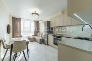 Продажа однокомнатной квартиры в Киеве, на ул. Набережно-Рыбальская дорога 27, фото 2