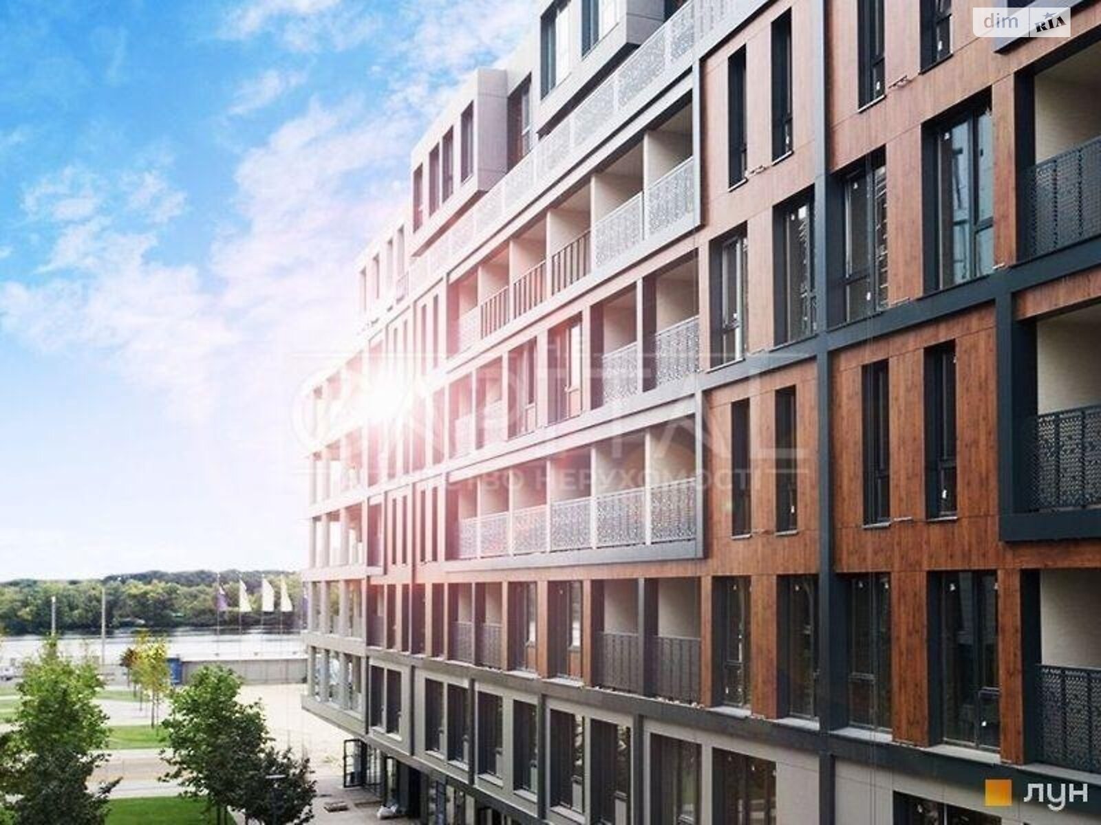 Продажа трехкомнатной квартиры в Киеве, на ул. Набережно-Рыбальская 3, фото 1 Продажа трехкомнатной квартиры в Киеве, на ул. Набережно-Рыбальская 3, фото 1