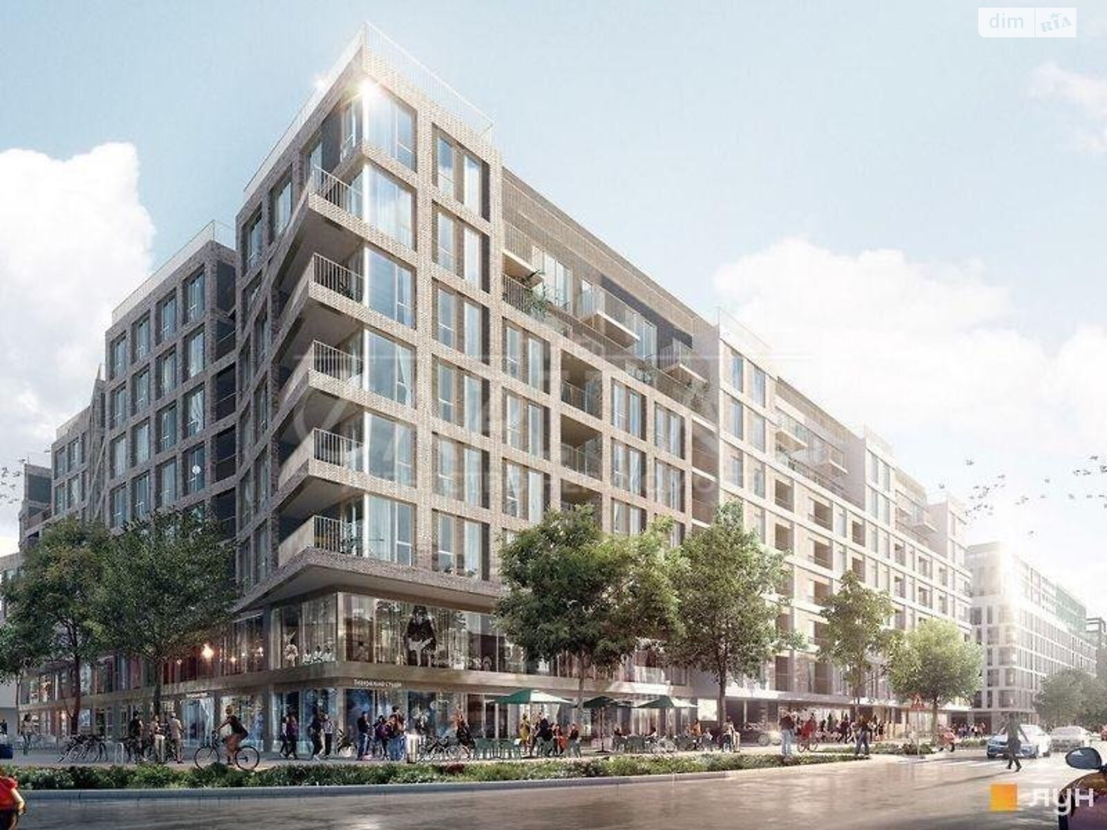 Продажа трехкомнатной квартиры в Киеве, на ул. Набережно-Рыбальская 3, фото 1 Продажа трехкомнатной квартиры в Киеве, на ул. Набережно-Рыбальская 3, фото 1