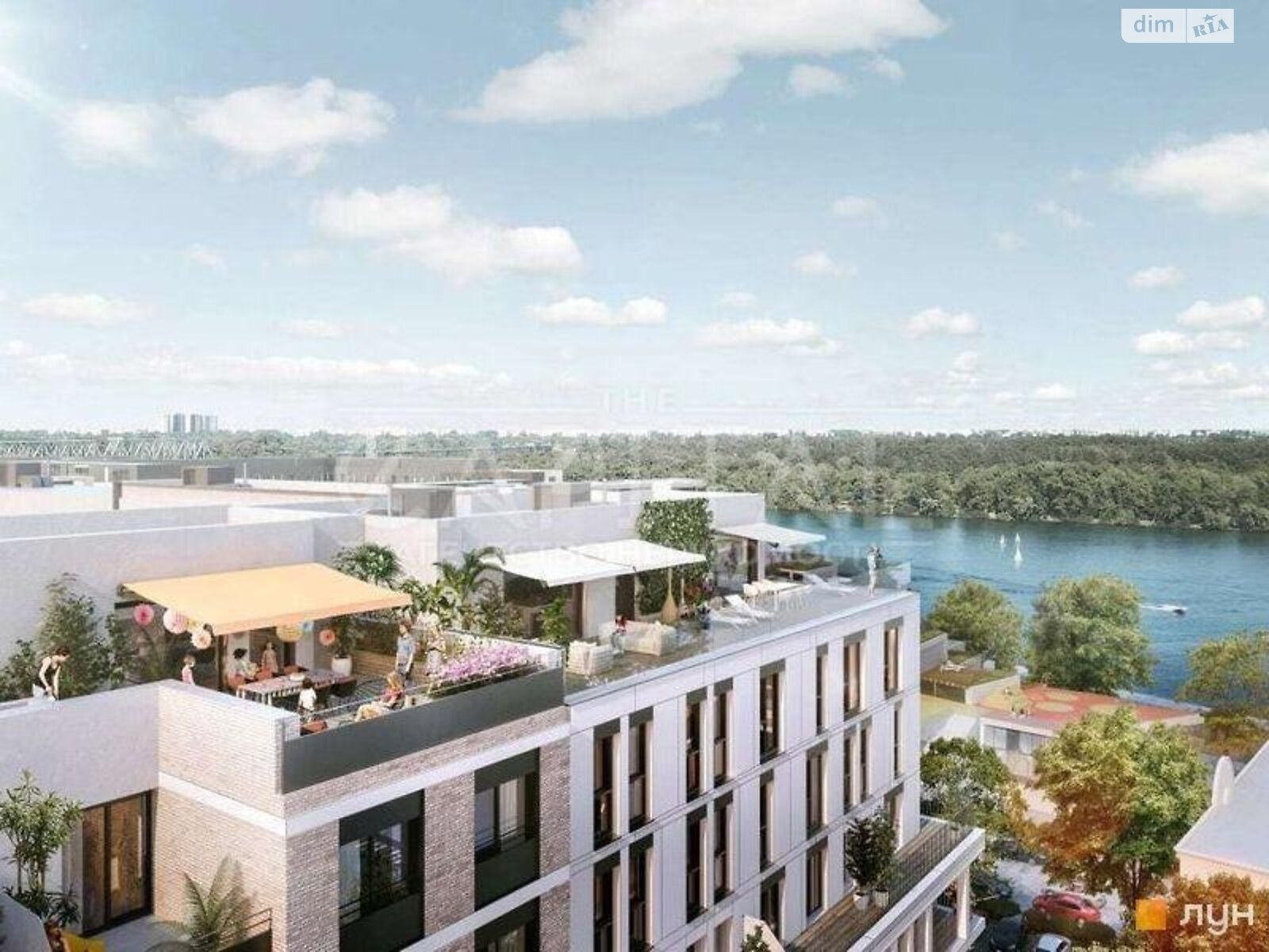 Продажа трехкомнатной квартиры в Киеве, на ул. Набережно-Рыбальская 3, фото 1 Продажа трехкомнатной квартиры в Киеве, на ул. Набережно-Рыбальская 3, фото 1