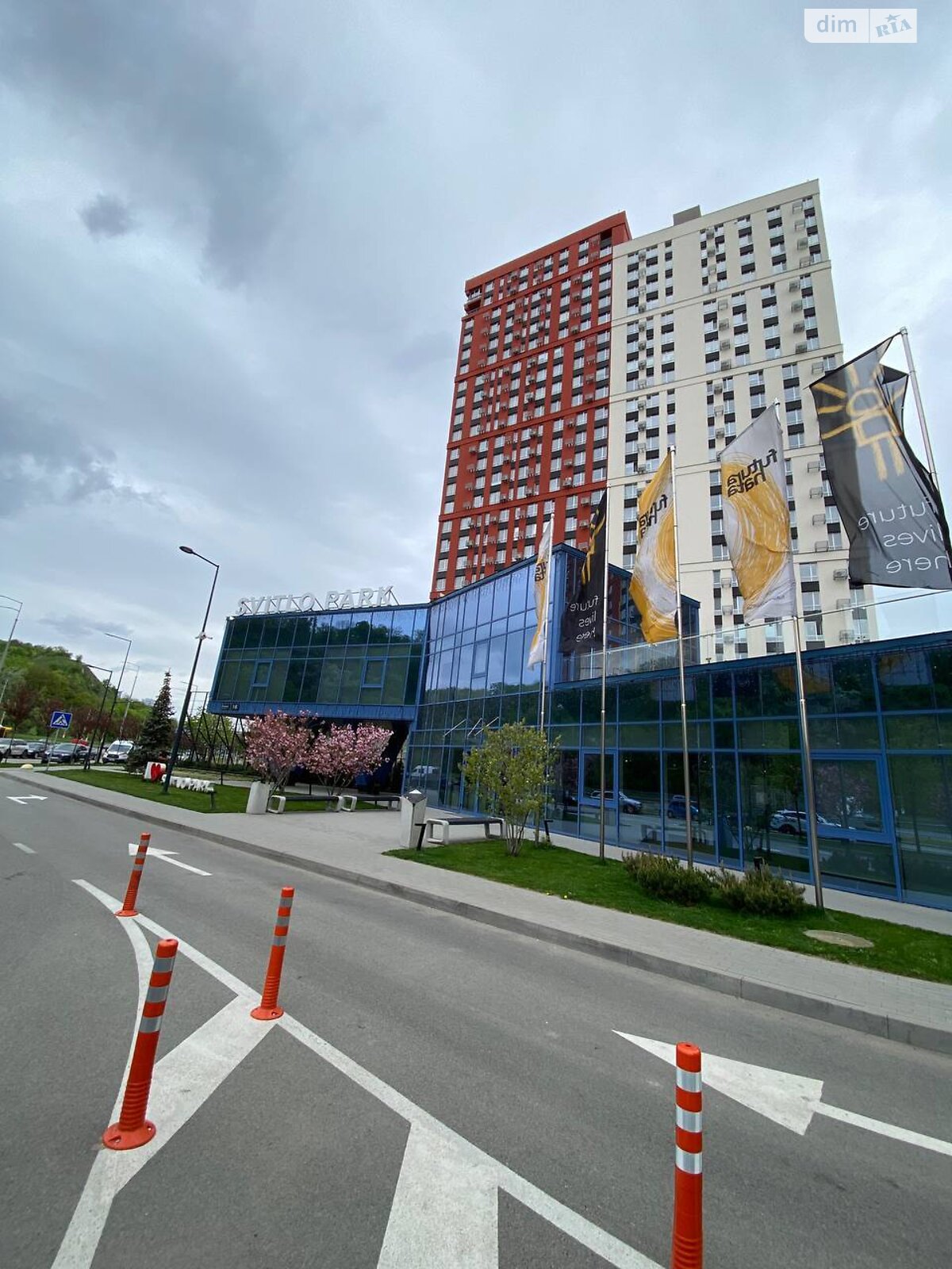 Продаж однокімнатної квартири в Києві, на шосе Столичне 1, фото 1 Продаж однокімнатної квартири в Києві, на шосе Столичне 1, фото 1