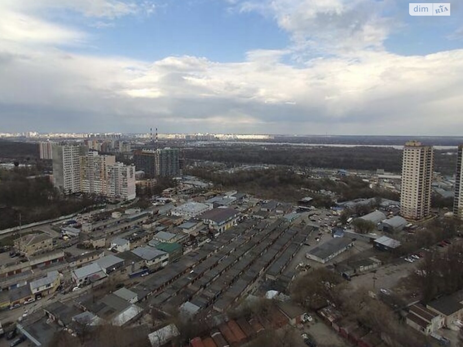 Продаж однокімнатної квартири в Києві, на просп. Науки 55А, фото 1