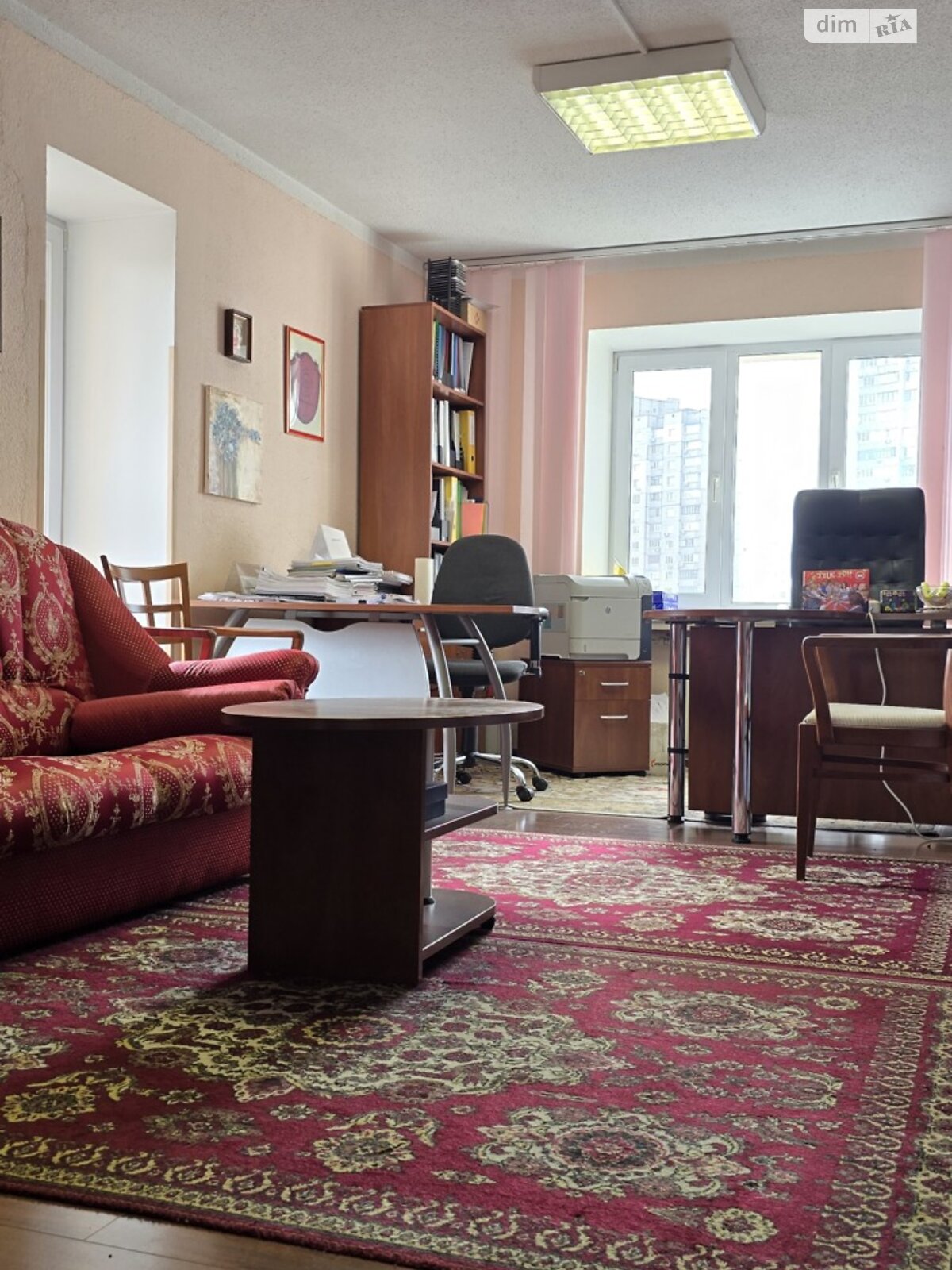 Продаж чотирикімнатної квартири в Києві, на просп. Миколи Бажана 30, фото 1
