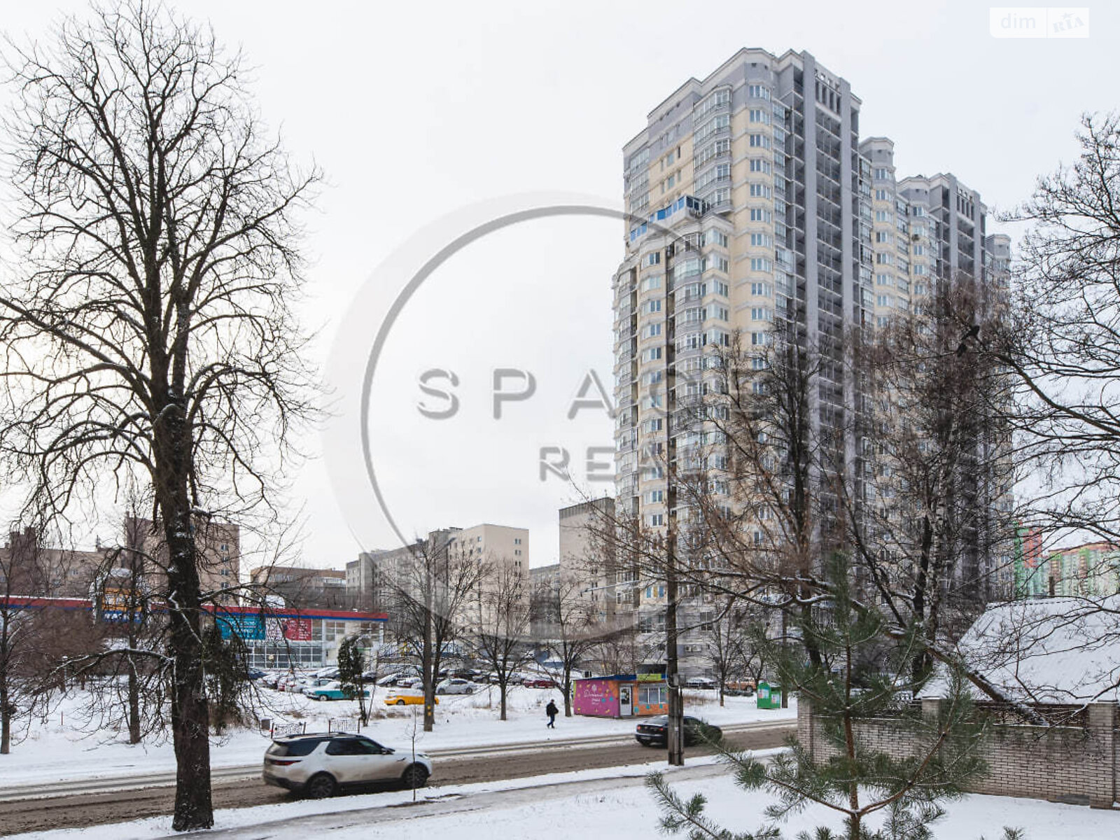 Продажа трехкомнатной квартиры в Киеве, на ул. Николая Голего 7В, район Караваевы Дачи фото 1