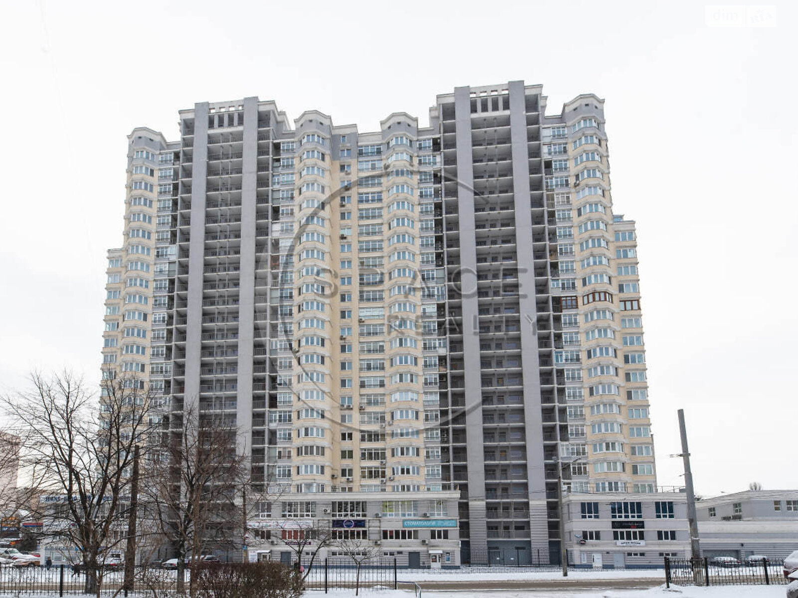 Продажа трехкомнатной квартиры в Киеве, на ул. Николая Голего 7В, район Караваевы Дачи фото 1