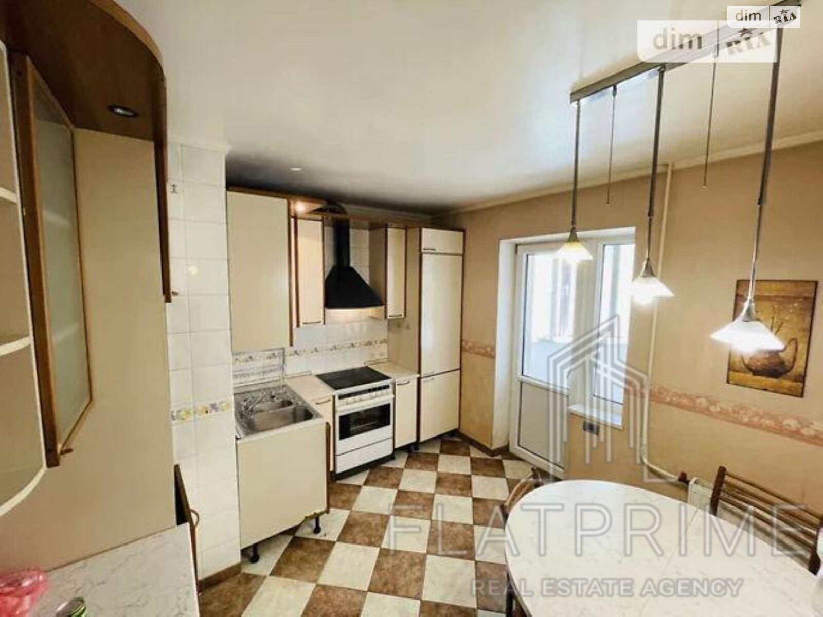 Продажа трехкомнатной квартиры в Киеве, на ул. Николая Лаврухина 7, фото 1