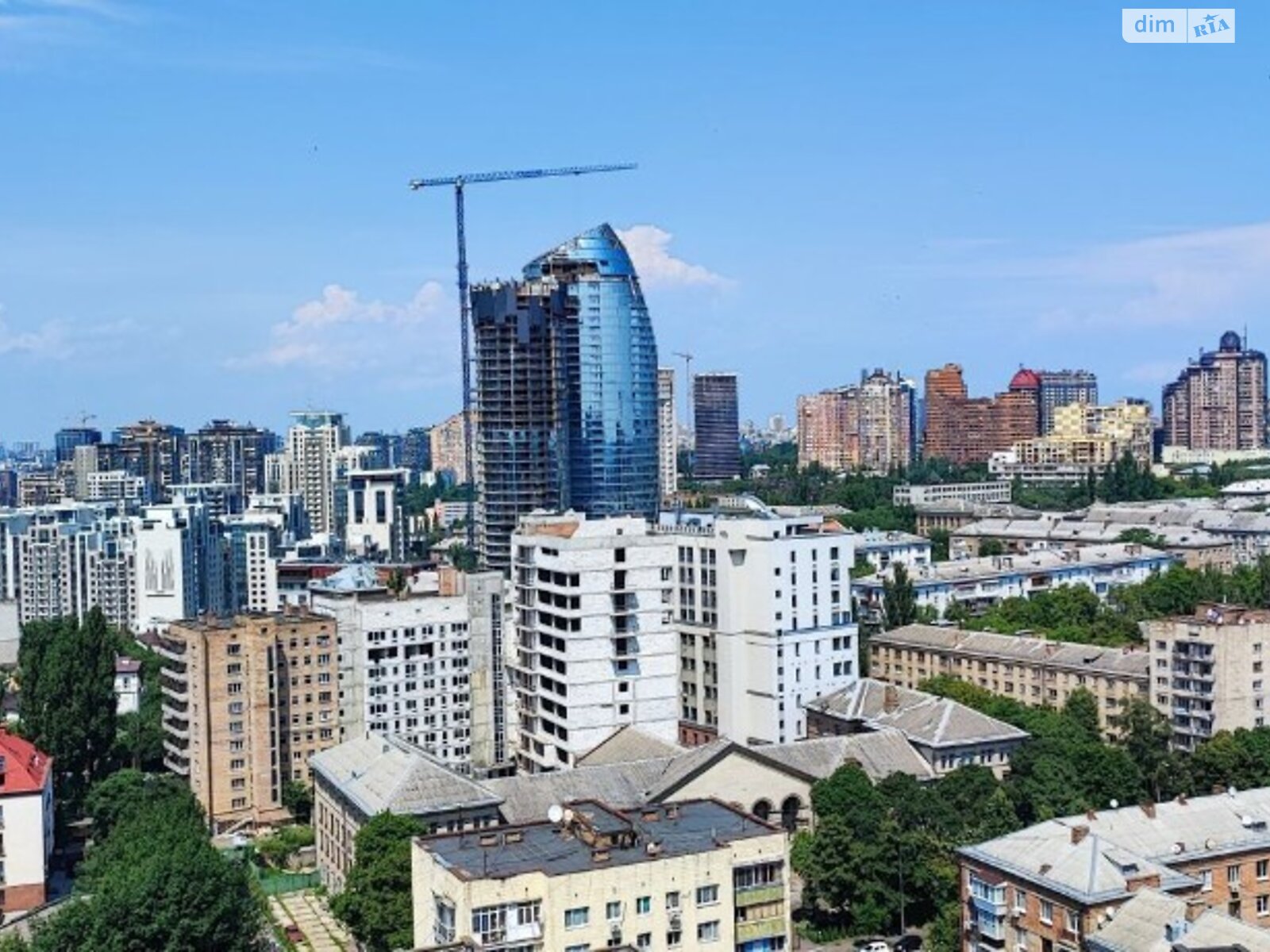 Продажа двухкомнатной квартиры в Киеве, на бул. Николая Михновского 13А, фото 1