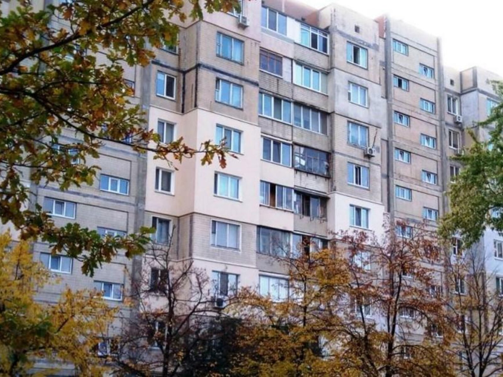 Продажа двухкомнатной квартиры в Киеве, на ул. Академика Королева 2/12, район Никольская Борщаговка фото 1