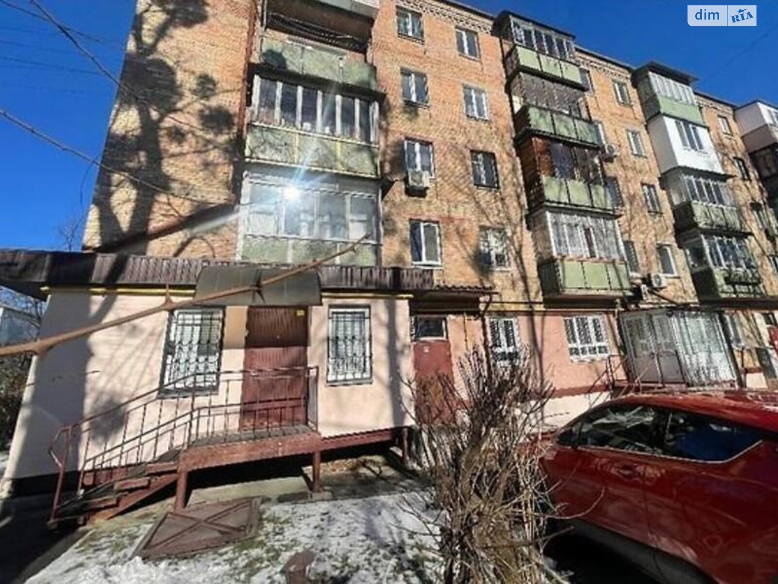 Продаж двокімнатної квартири в Києві, на вул. Академіка Корольова 3, район Микільська Борщагівка фото 1