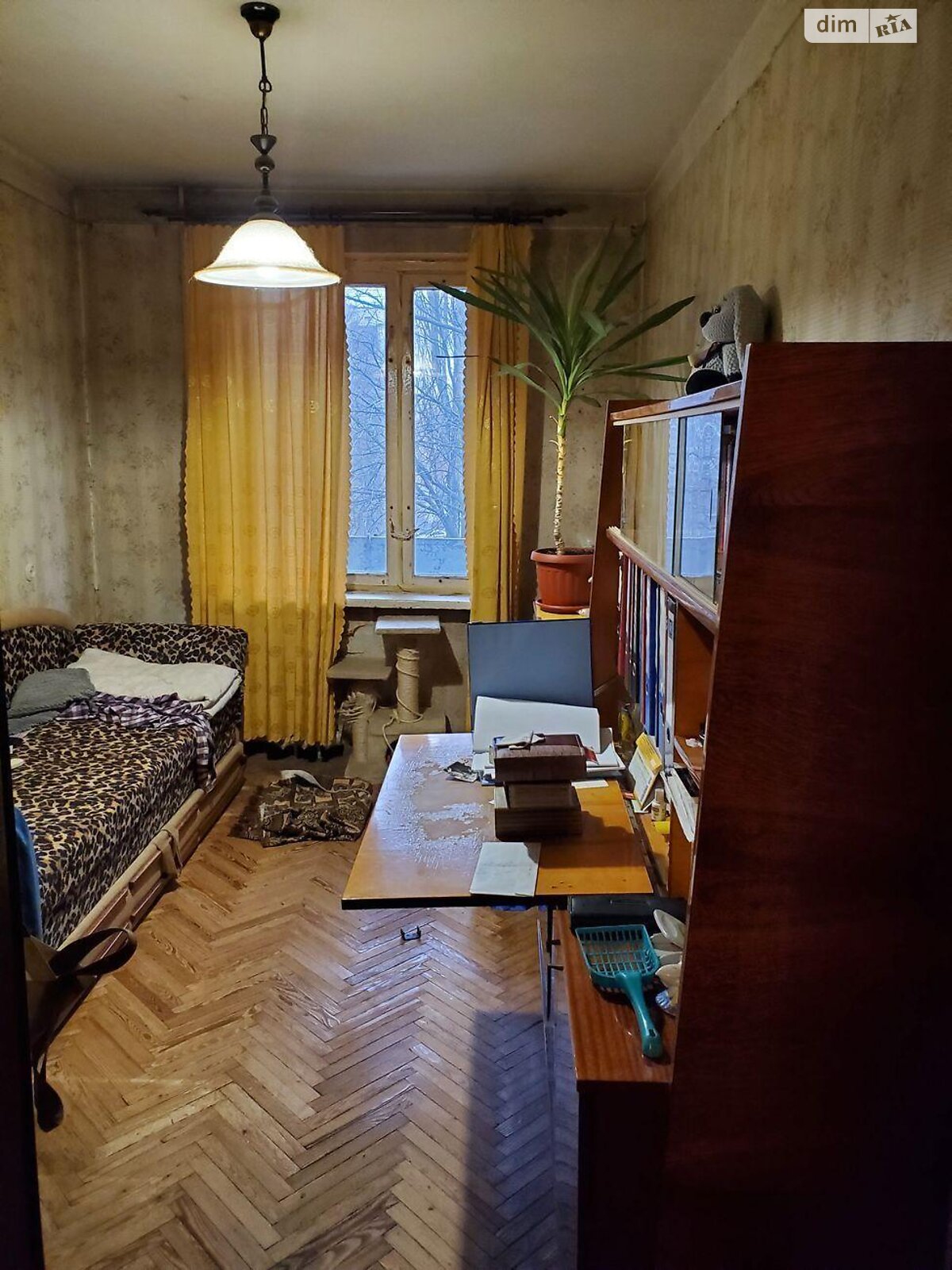Продаж чотирикімнатної квартири в Києві, на вул. Василя Доманицького 4, район Микільська Борщагівка фото 1 Продаж чотирикімнатної квартири в Києві, на вул. Василя Доманицького 4, район Микільська Борщагівка фото 1