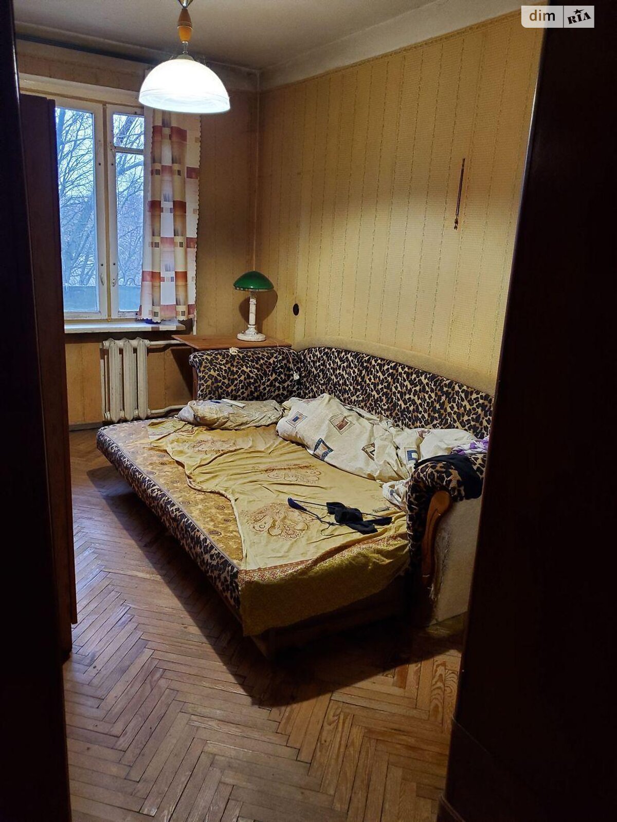 Продаж чотирикімнатної квартири в Києві, на вул. Василя Доманицького 4, район Микільська Борщагівка фото 1 Продаж чотирикімнатної квартири в Києві, на вул. Василя Доманицького 4, район Микільська Борщагівка фото 1
