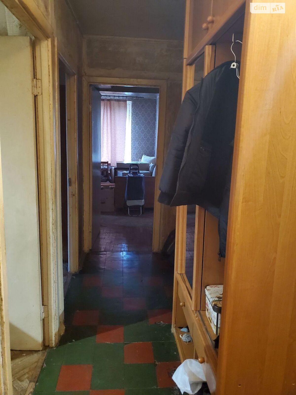 Продаж чотирикімнатної квартири в Києві, на вул. Василя Доманицького 4, район Микільська Борщагівка фото 1 Продаж чотирикімнатної квартири в Києві, на вул. Василя Доманицького 4, район Микільська Борщагівка фото 1