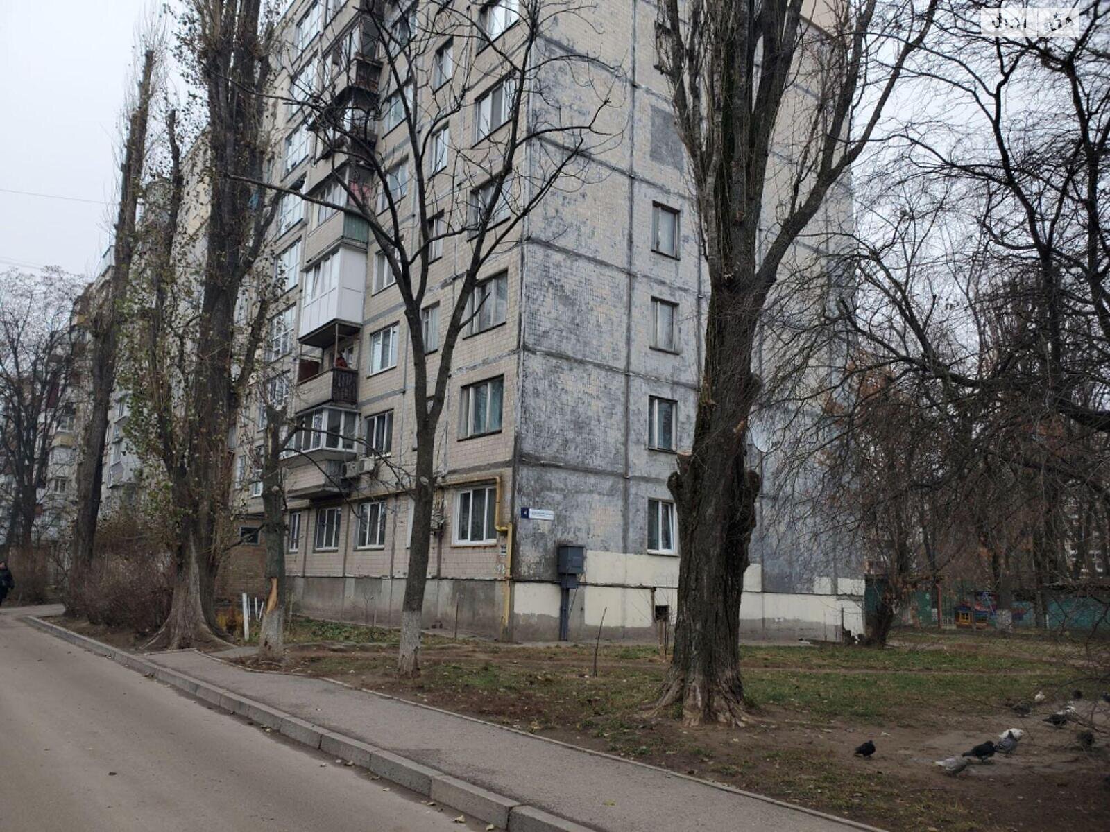Продаж чотирикімнатної квартири в Києві, на вул. Василя Доманицького 4, район Микільська Борщагівка фото 1 Продаж чотирикімнатної квартири в Києві, на вул. Василя Доманицького 4, район Микільська Борщагівка фото 1