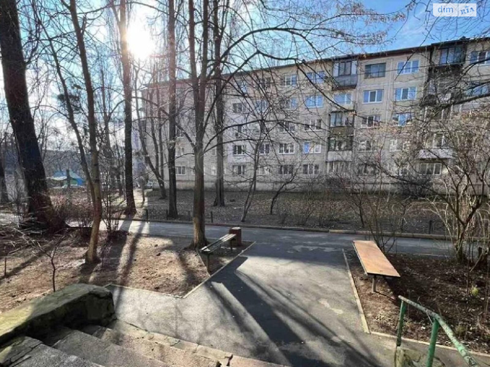 Продажа двухкомнатной квартиры в Киеве, на ул. Героев Космоса 1, район Никольская Борщаговка фото 1