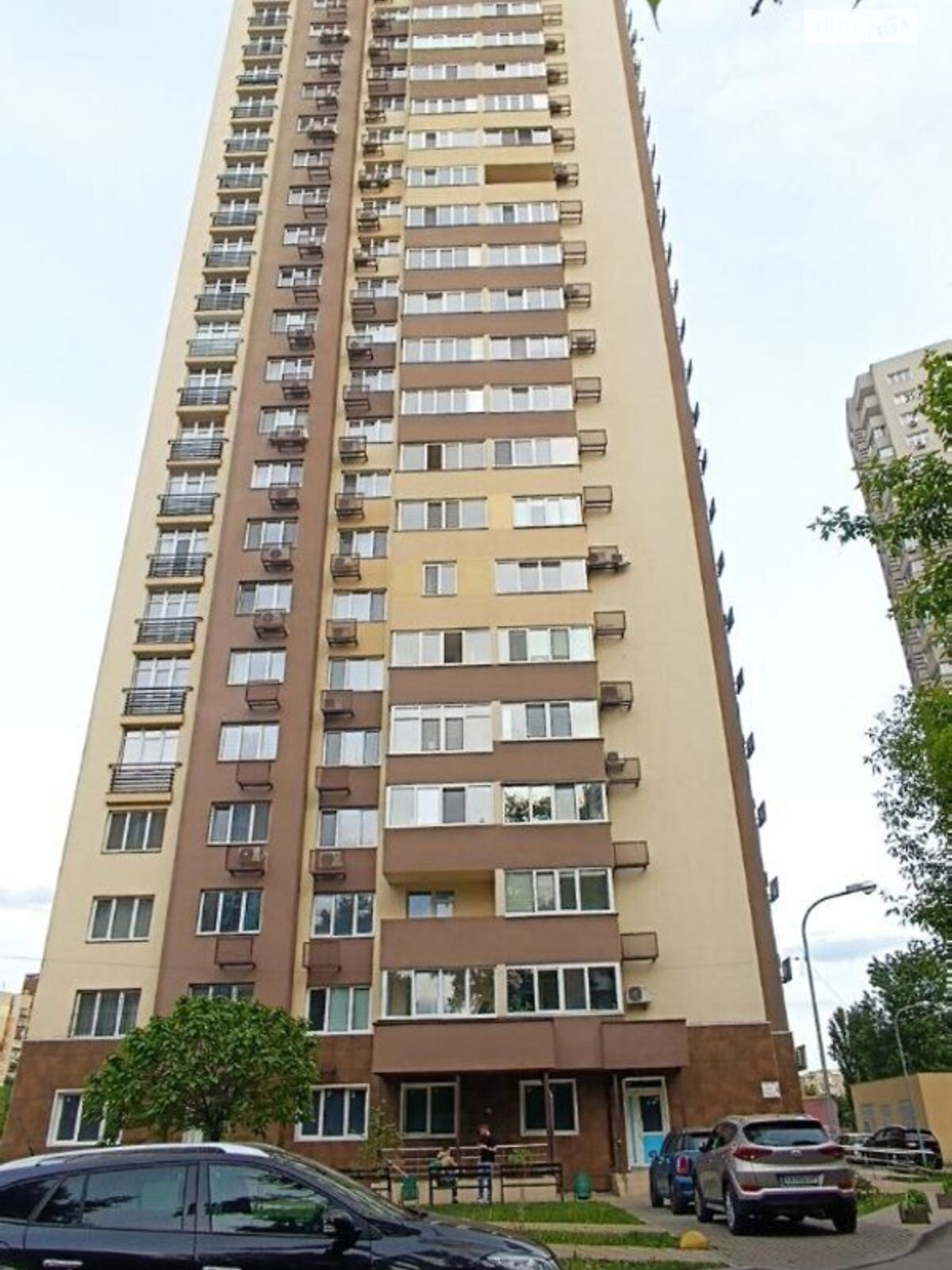 Продаж двокімнатної квартири в Києві, на вул. Андрія Аболмасова 4А, район Микільська Слобідка фото 1 Продаж двокімнатної квартири в Києві, на вул. Андрія Аболмасова 4А, район Микільська Слобідка фото 1