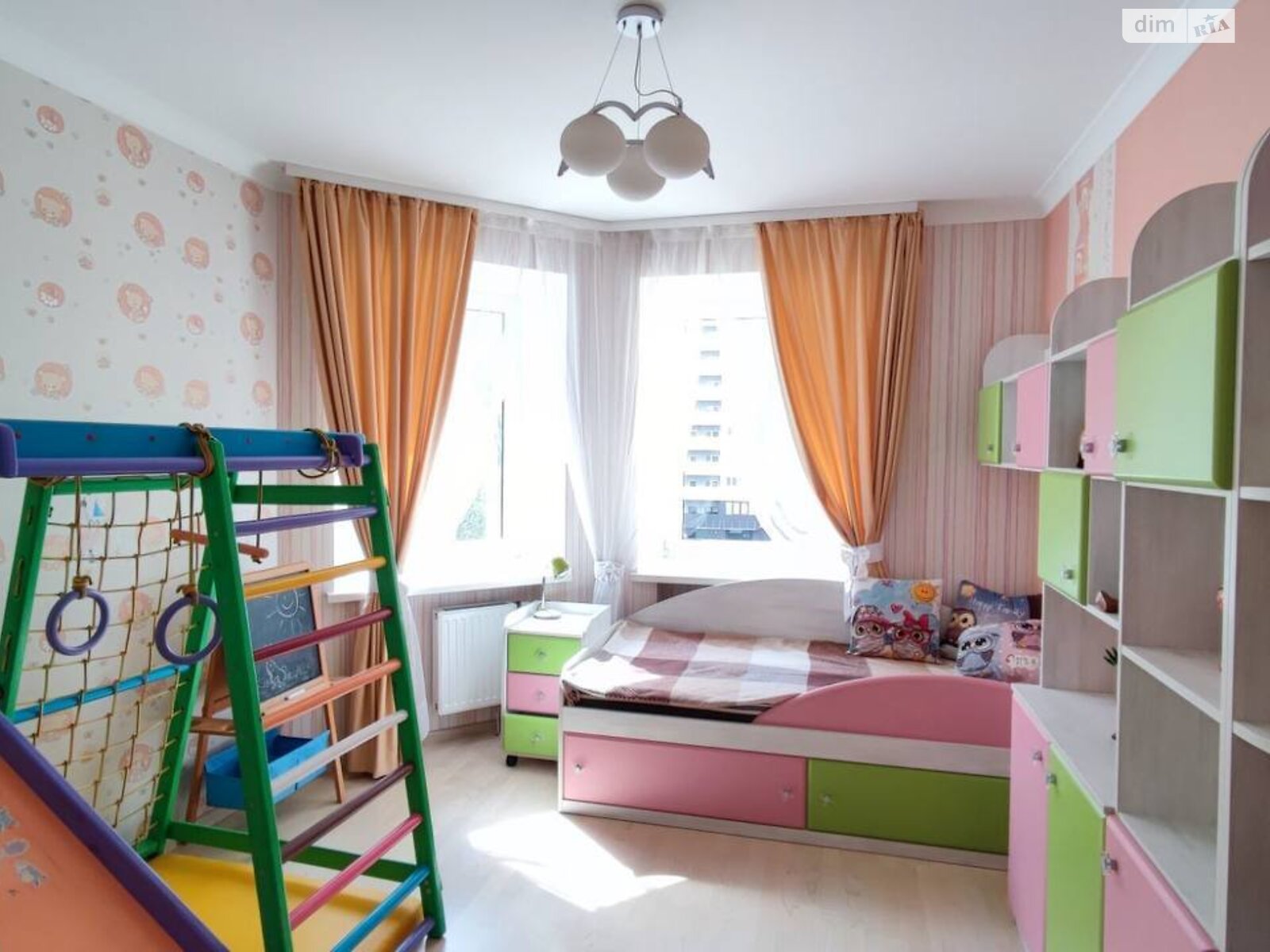 Продаж трикімнатної квартири в Києві, на вул. Дениса Рачінського 25А, район Микільська Слобідка фото 1 Продаж трикімнатної квартири в Києві, на вул. Дениса Рачінського 25А, район Микільська Слобідка фото 1