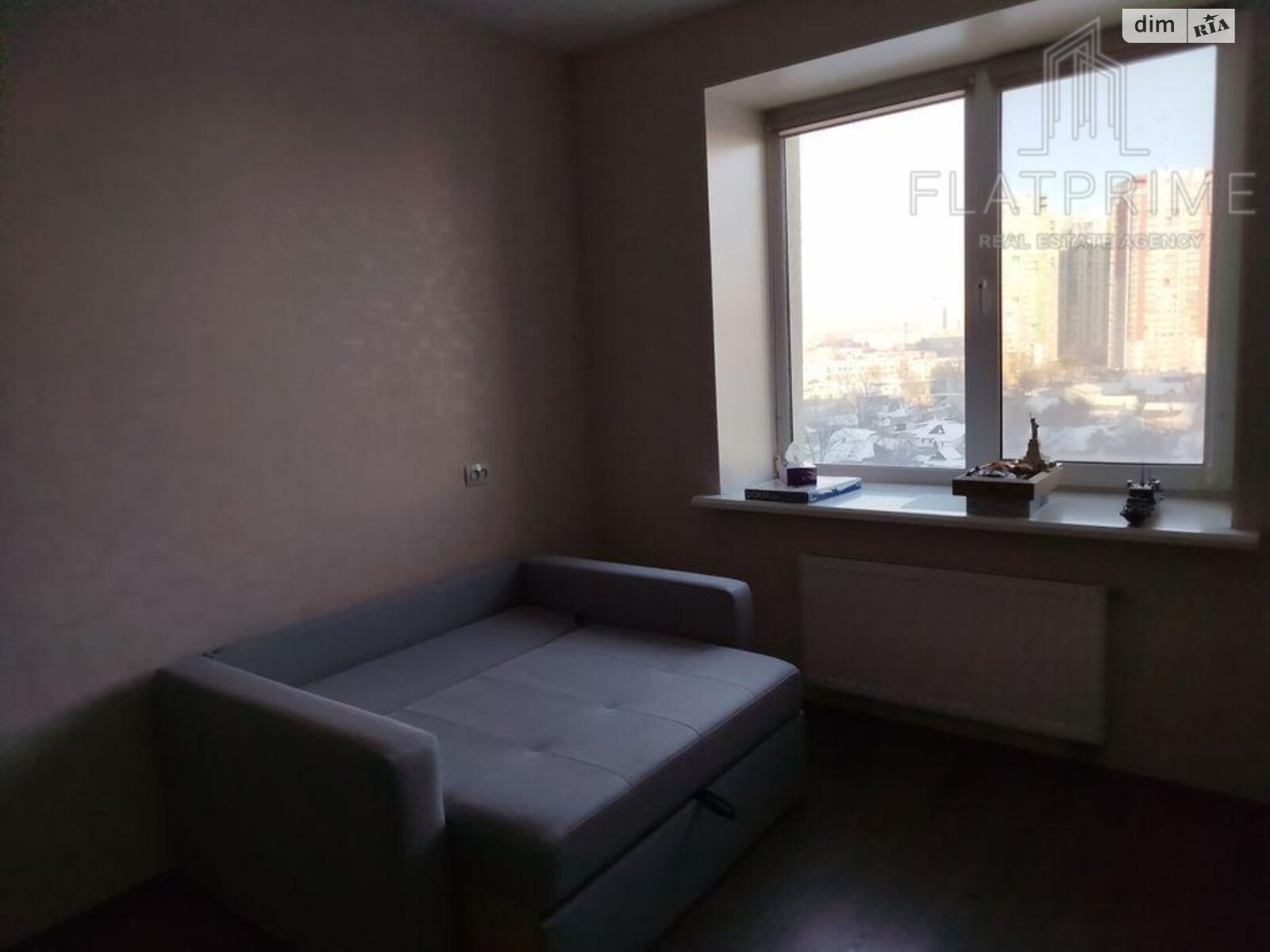 Продажа двухкомнатной квартиры в Киеве, на ул. Дениса Рачинского 25, район Никольская Слободка фото 1