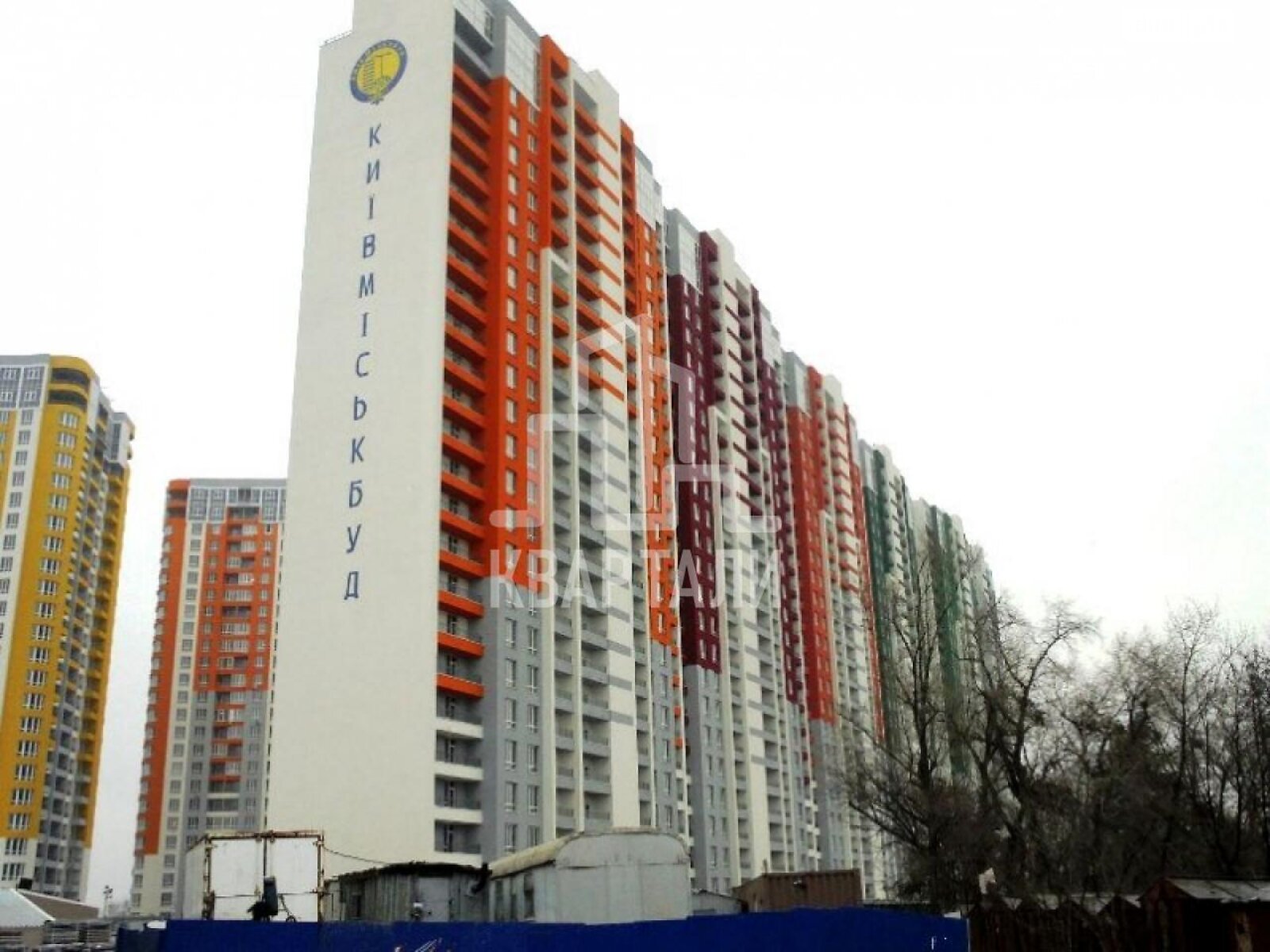 Продажа однокомнатной квартиры в Киеве, на ул. Каховская 62А корпус 1, район Никольская Слободка фото 1
