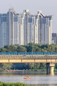 Продажа трехкомнатной квартиры в Киеве, на ул. Никольско-Слободская 15, район Никольская Слободка фото 2