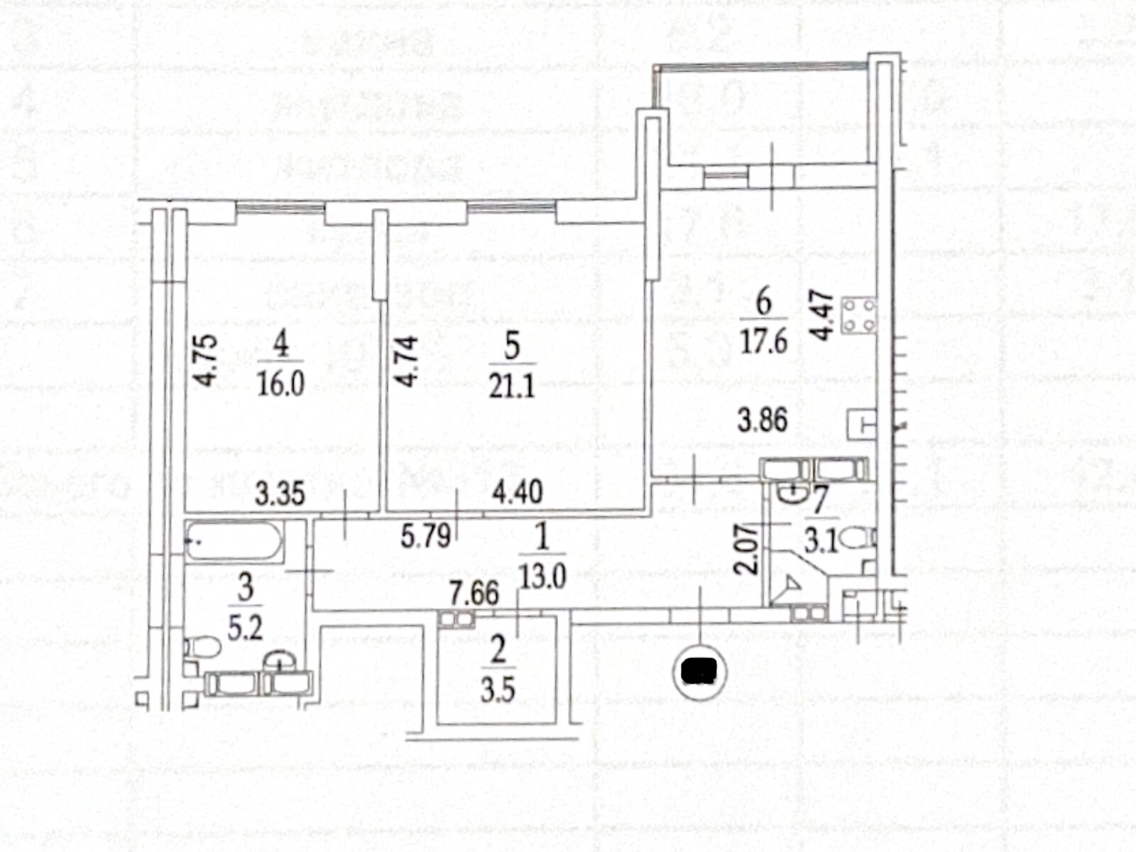 Продаж двокімнатної квартири в Києві, на вул. Микільсько-Слобідська 10, район Микільська Слобідка фото 1 Продаж двокімнатної квартири в Києві, на вул. Микільсько-Слобідська 10, район Микільська Слобідка фото 1