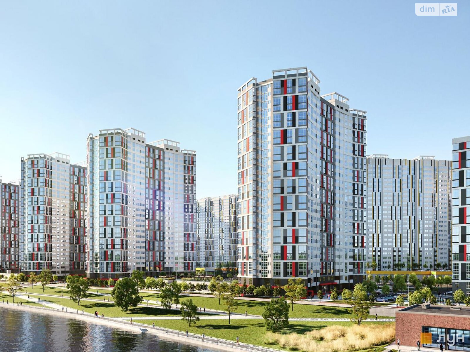 Продажа трехкомнатной квартиры в Киеве, на ул. Никольско-Слободская 15, район Никольская Слободка фото 1