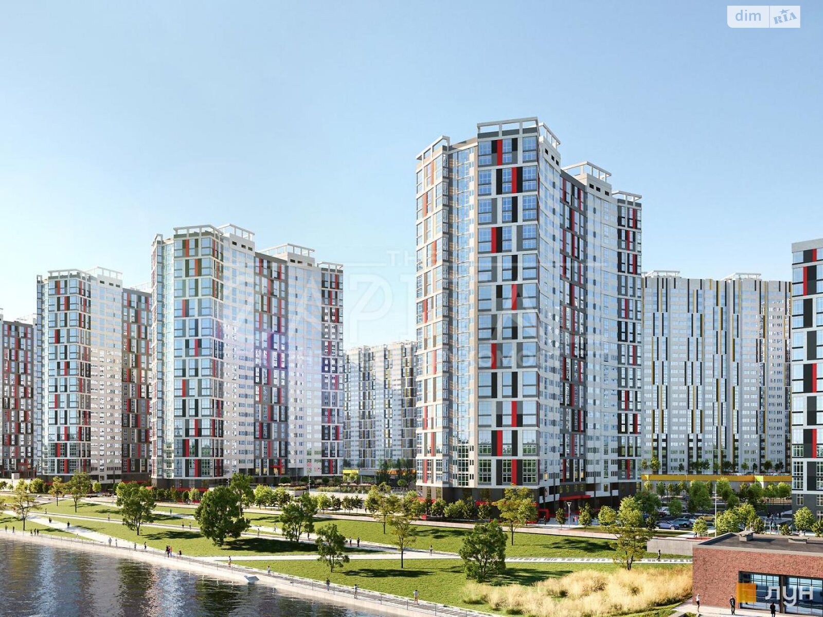 Продажа трехкомнатной квартиры в Киеве, на ул. Никольско-Слободская 15, район Никольская Слободка фото 1