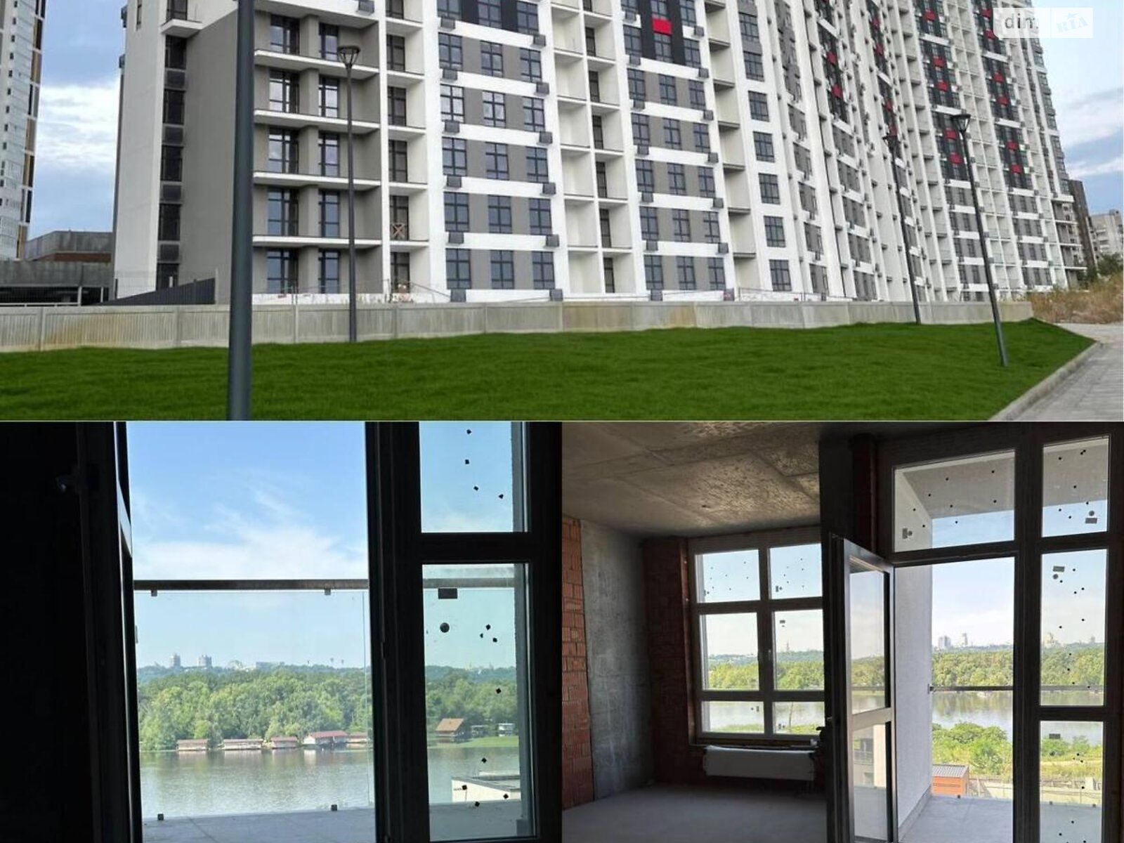 Продаж двокімнатної квартири в Києві, на вул. Микільсько-Слобідська 11, фото 1