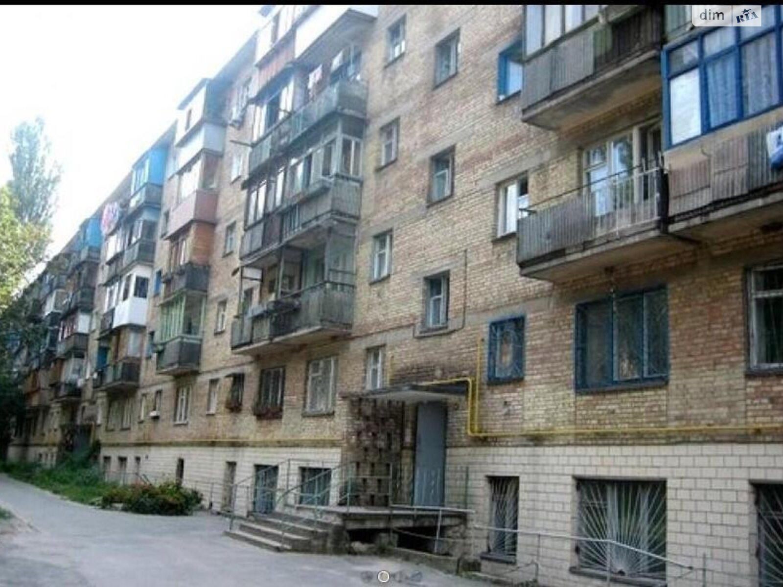 Продаж однокімнатної квартири в Києві, на вул. Мрії 3А, район Нивки фото 1