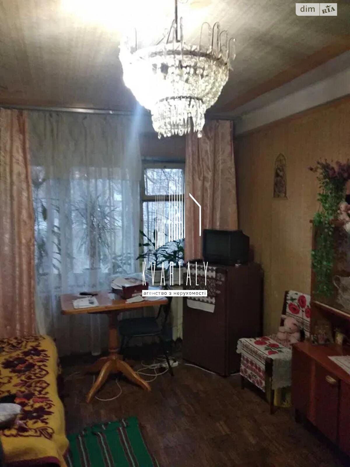 Продаж двокімнатної квартири в Києві, на вул. Мрії 22, район Нивки фото 1