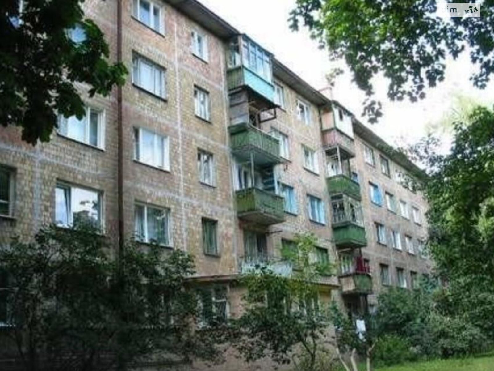 Продажа двухкомнатной квартиры в Киеве, на ул. Мрии 16Б, район Нивки фото 1