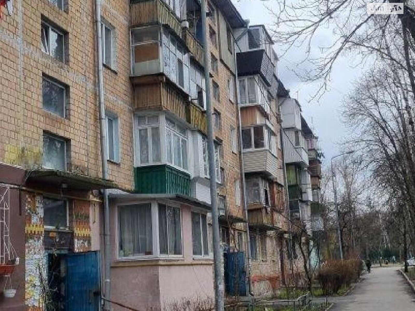 Продажа двухкомнатной квартиры в Киеве, на ул. Мрии 16А, район Нивки фото 1