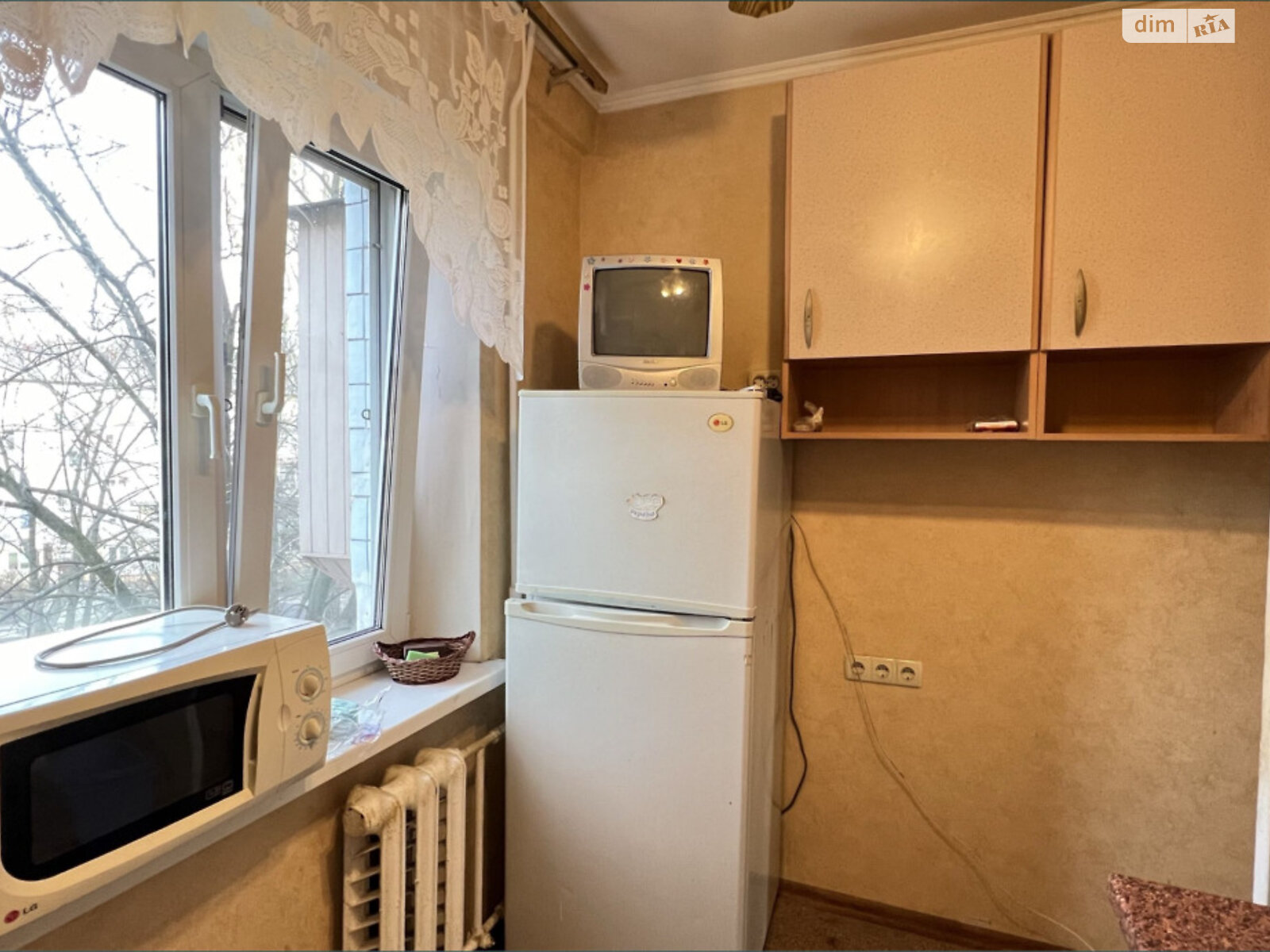 Продажа трехкомнатной квартиры в Киеве, на ул. Мрии 15Д, район Нивки фото 1