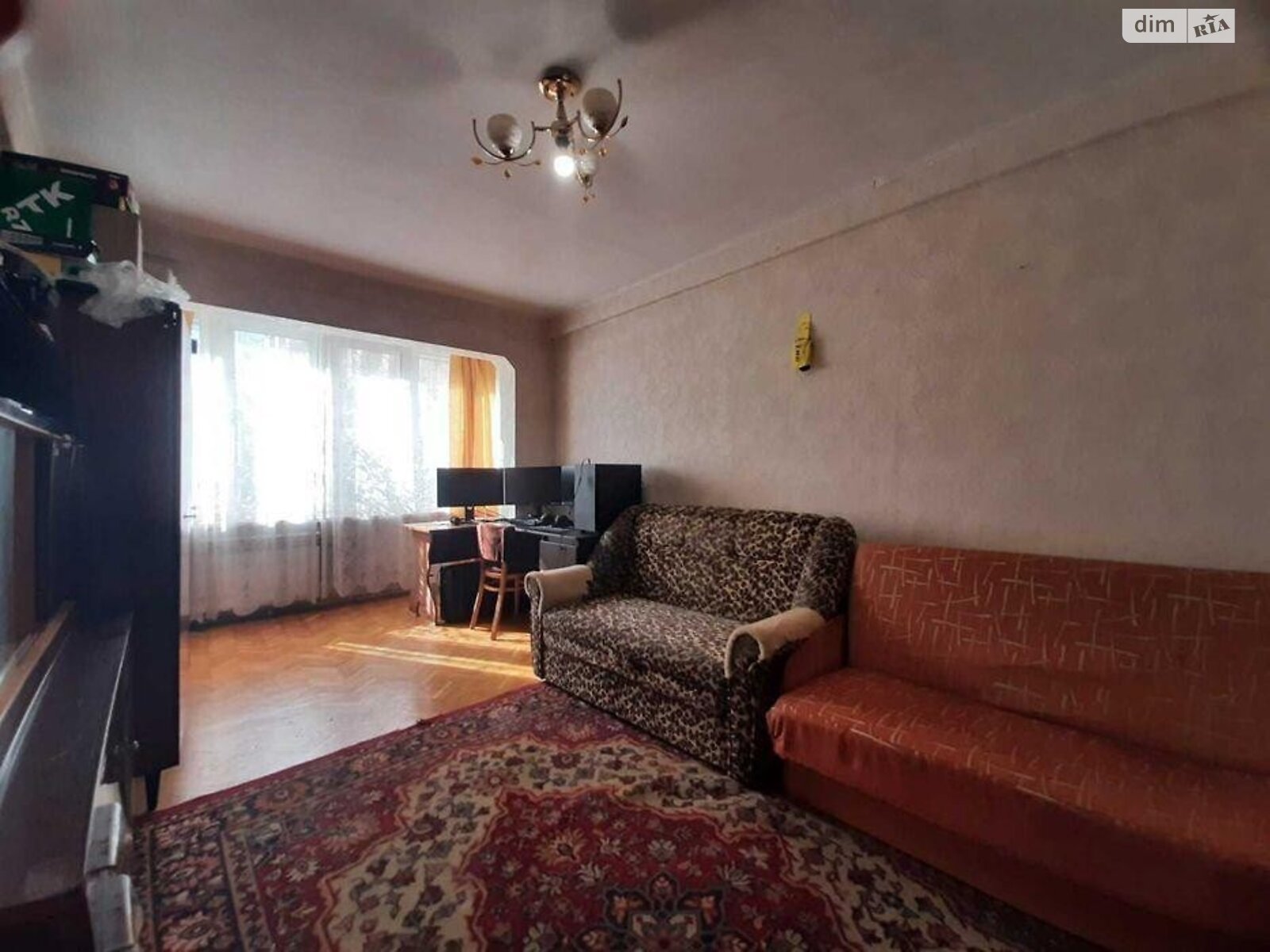 Продажа однокомнатной квартиры в Киеве, на ул. Александра Бринжалы 10, район Нивки фото 1