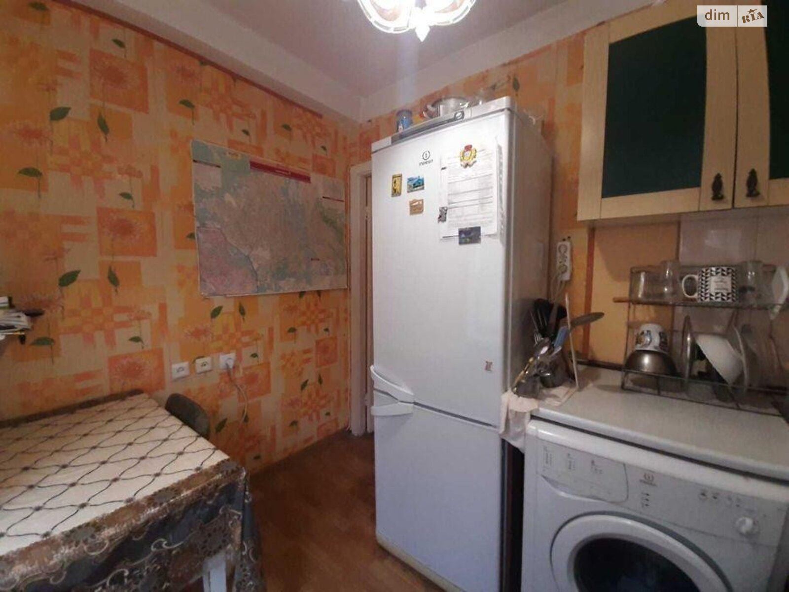 Продажа однокомнатной квартиры в Киеве, на ул. Александра Бринжалы 10, район Нивки фото 1