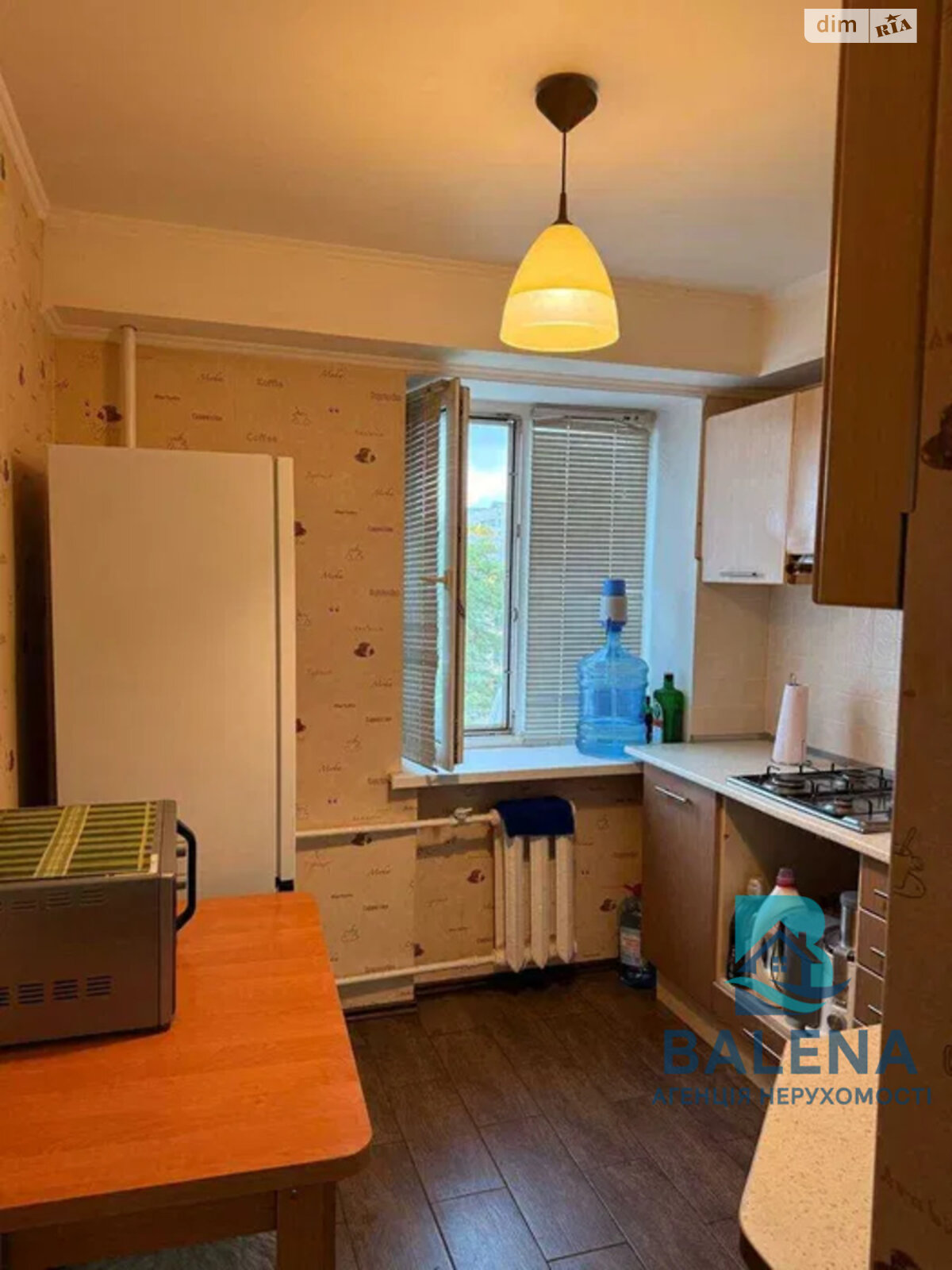 Продаж однокімнатної квартири в Києві, на вул. Олександра Бринжали 60, район Нивки фото 1