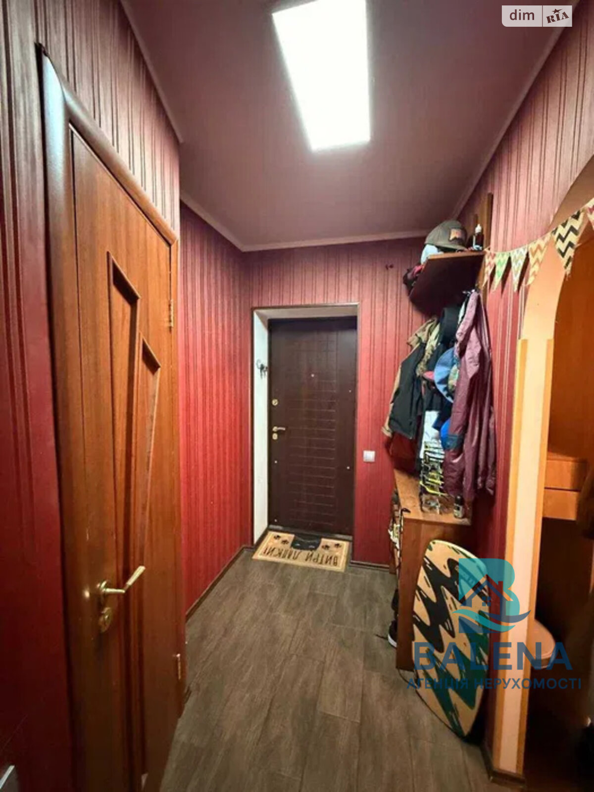 Продаж однокімнатної квартири в Києві, на вул. Олександра Бринжали 60, район Нивки фото 1