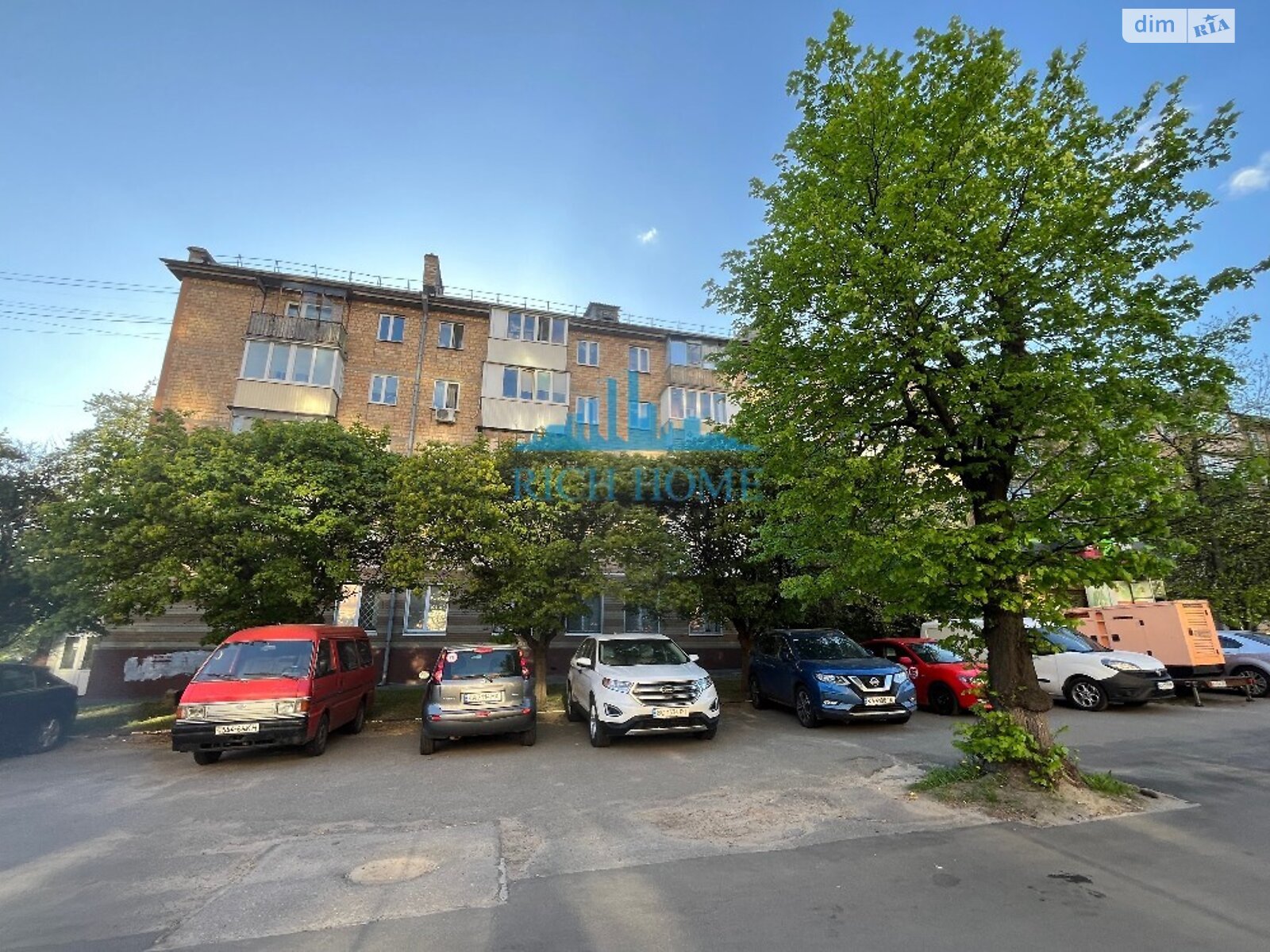 Продажа трехкомнатной квартиры в Киеве, на ул. Даниила Щербаковского 35, район Нивки фото 1