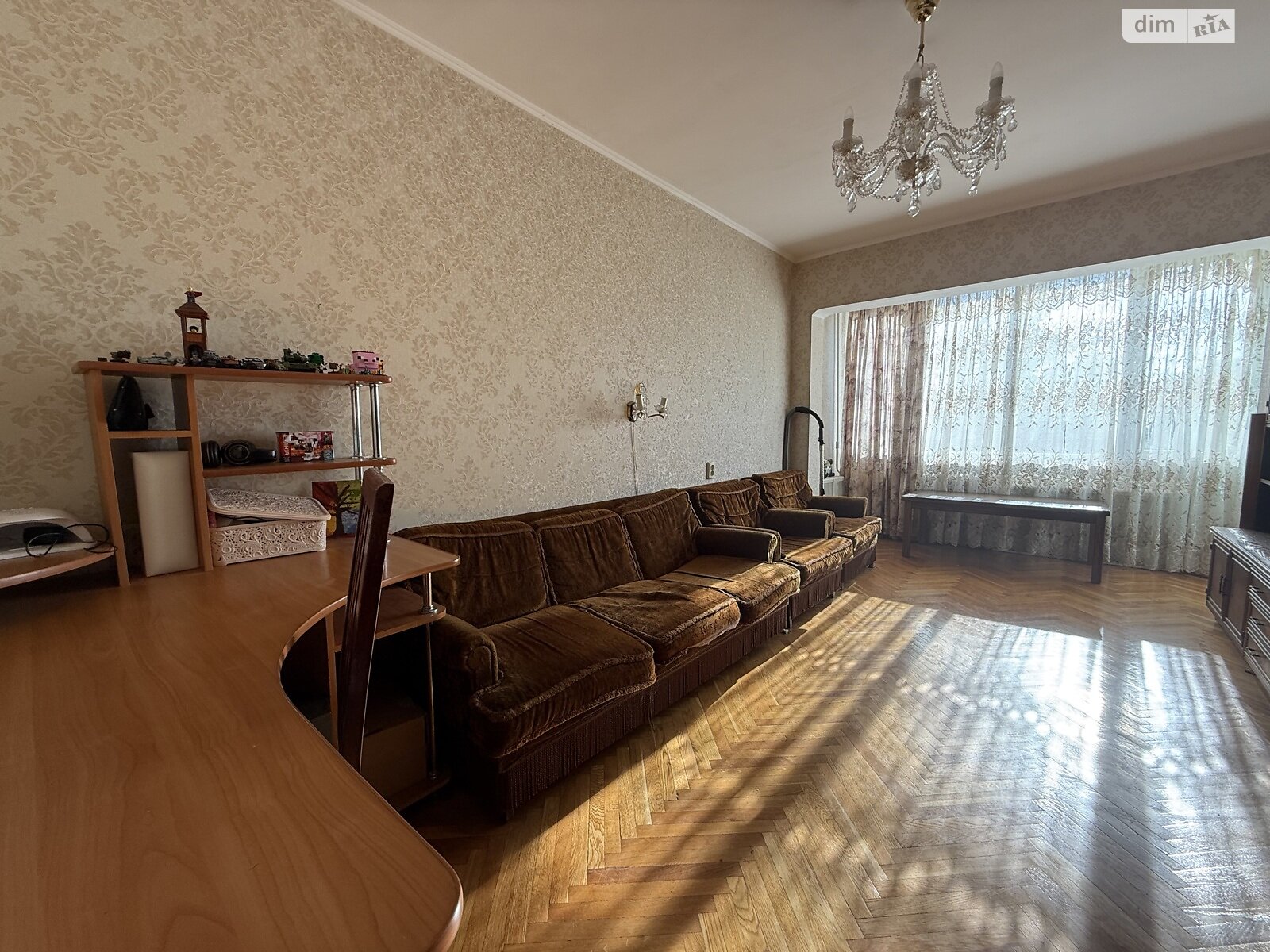 Продаж трикімнатної квартири в Києві, на вул. Данила Щербаківського 53Г, район Нивки фото 1 Продаж трикімнатної квартири в Києві, на вул. Данила Щербаківського 53Г, район Нивки фото 1