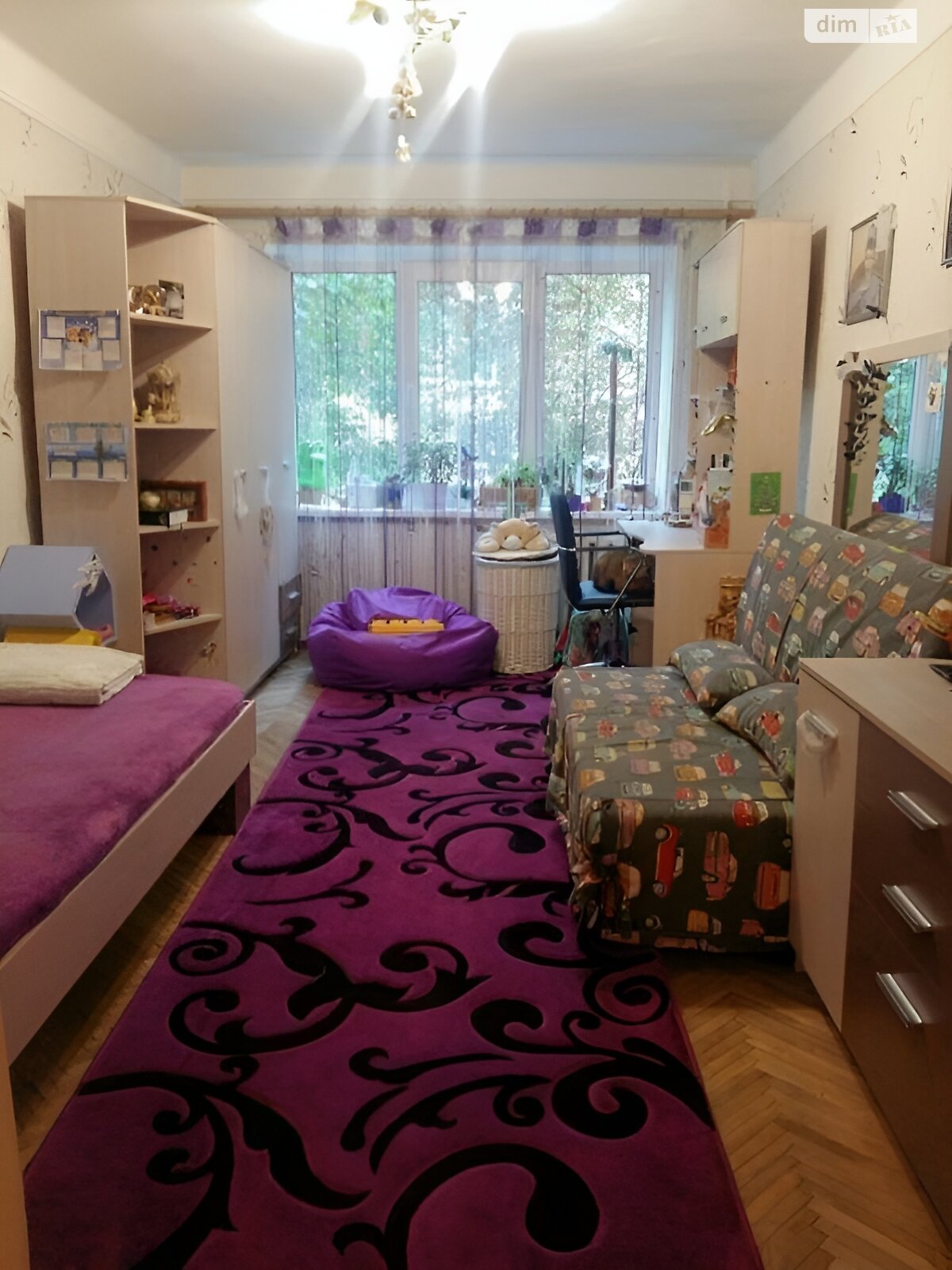 Продаж трикімнатної квартири в Києві, на вул. Ігоря Турчина 8, район Нивки фото 1 Продаж трикімнатної квартири в Києві, на вул. Ігоря Турчина 8, район Нивки фото 1