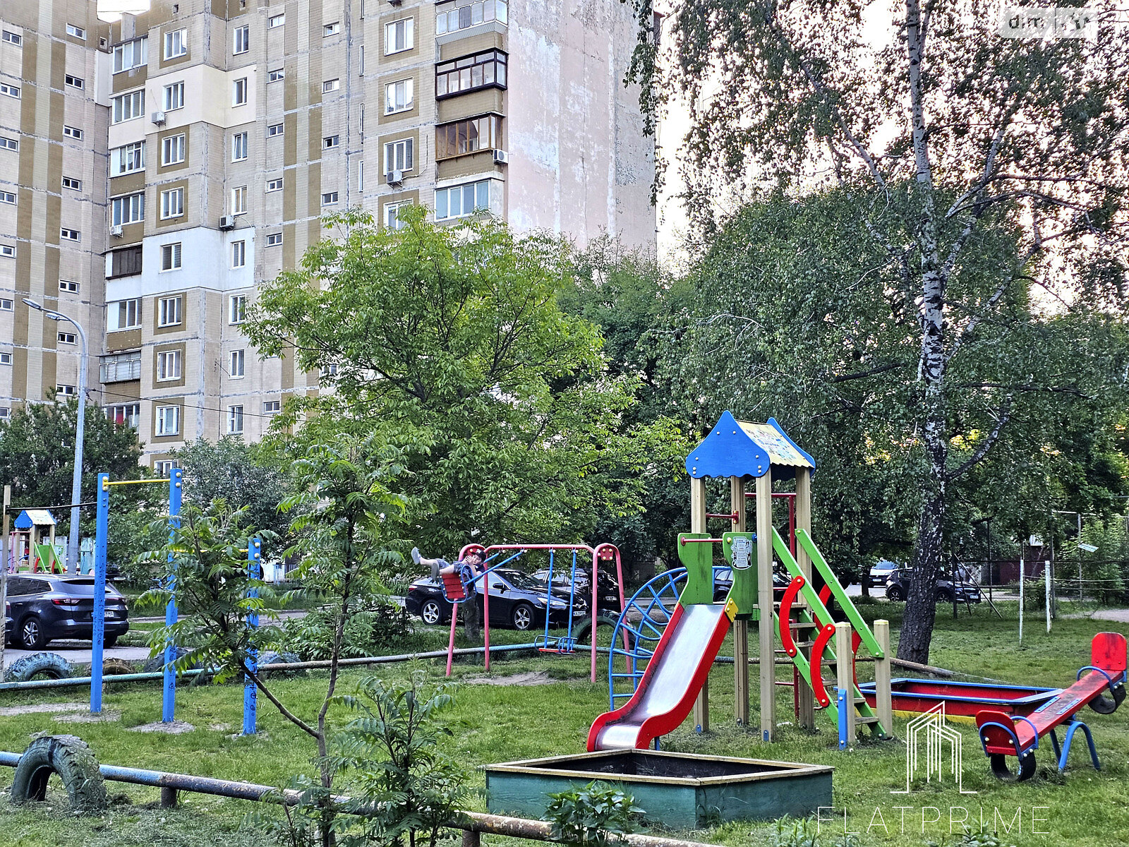 Продаж двокімнатної квартири в Києві, на вул. Івана Виговського 11, район Нивки фото 1