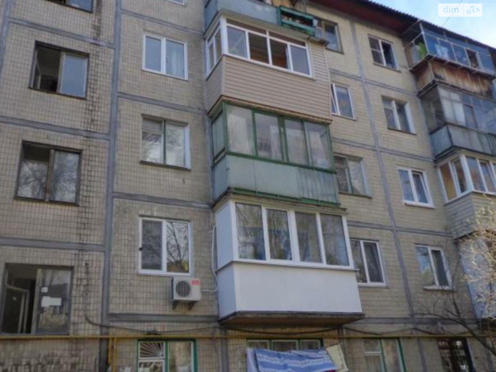 Продажа двухкомнатной квартиры в Киеве, на ул. Мрии 17Д, район Нивки фото 1