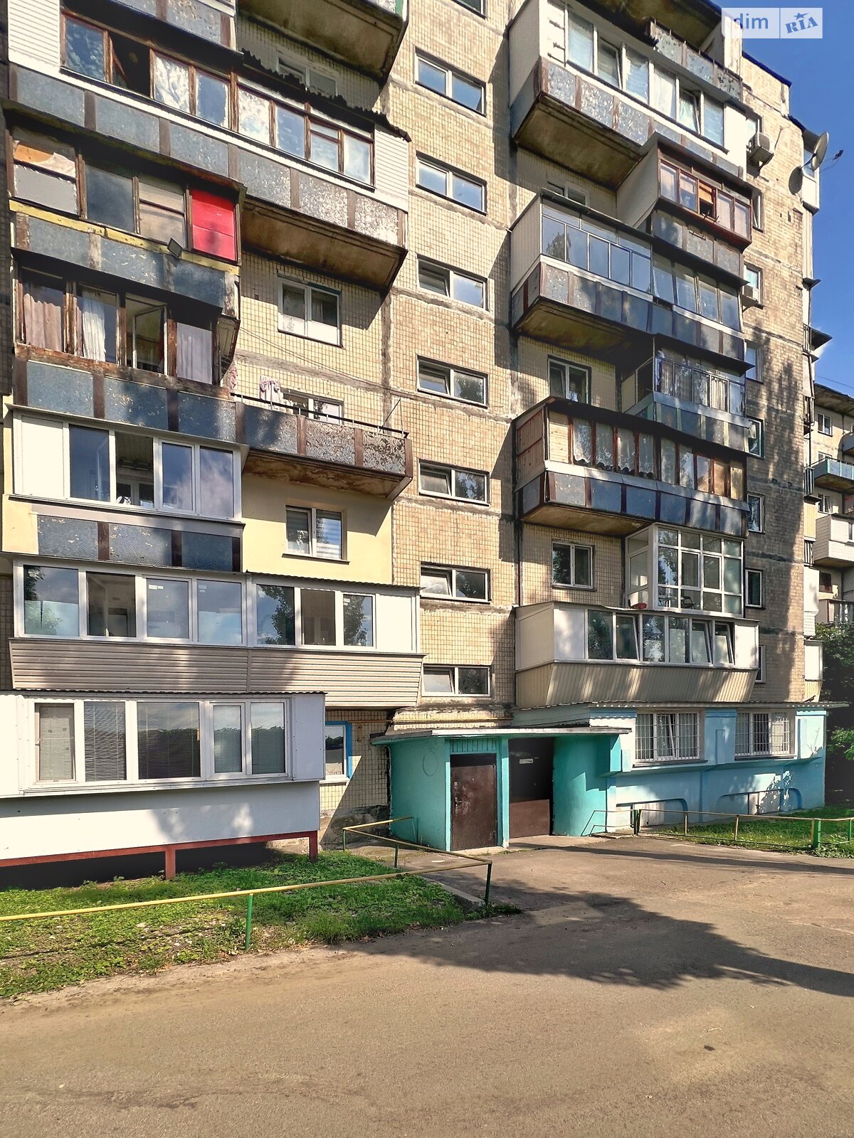 Продаж двокімнатної квартири в Києві, на вул. Данила Щербаківського 31Б, район Нивки фото 1 Продаж двокімнатної квартири в Києві, на вул. Данила Щербаківського 31Б, район Нивки фото 1