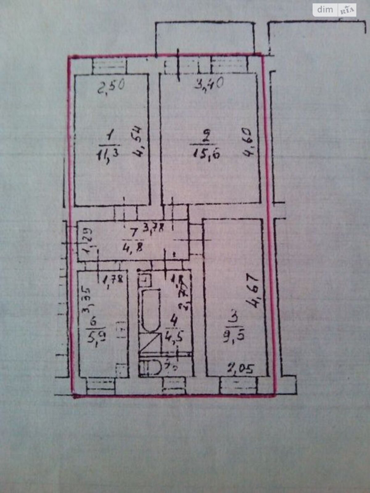 Продажа трехкомнатной квартиры в Киеве, на ул. Марка Безручко 21/2, район Нивки фото 1 Продажа трехкомнатной квартиры в Киеве, на ул. Марка Безручко 21/2, район Нивки фото 1