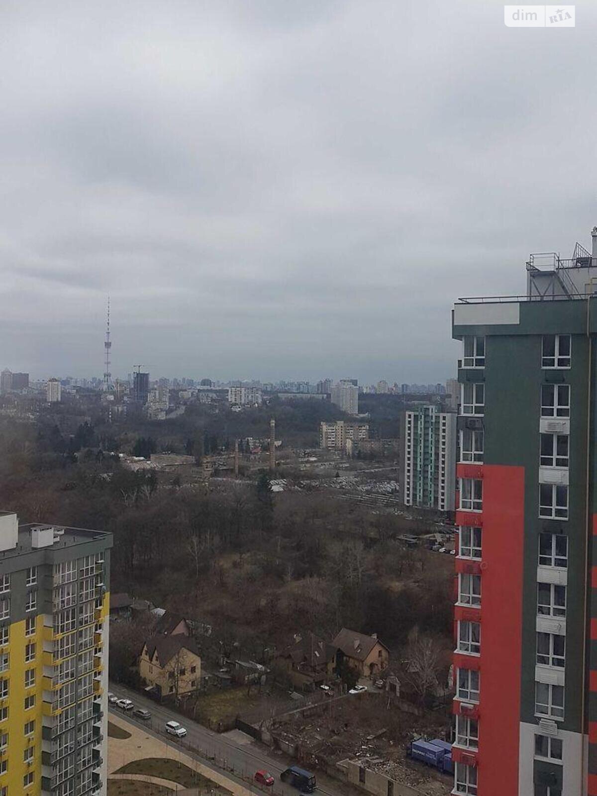 Продажа однокомнатной квартиры в Киеве, на ул. Ивана Выговского, район Нивки фото 1