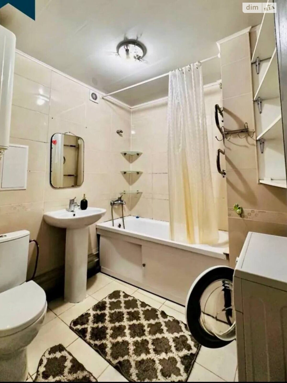 Продаж двокімнатної квартири в Києві, на вул. Мрії 4А, район Нивки фото 1