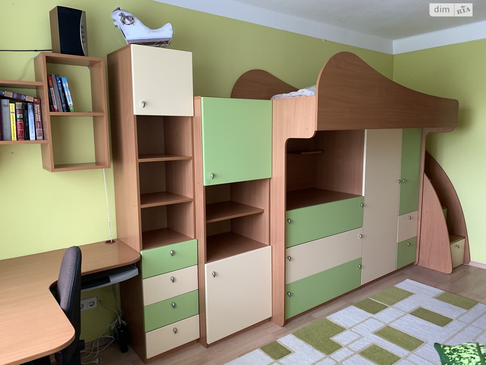 Продаж двокімнатної квартири в Києві, на вул. Мрії, район Нивки фото 1