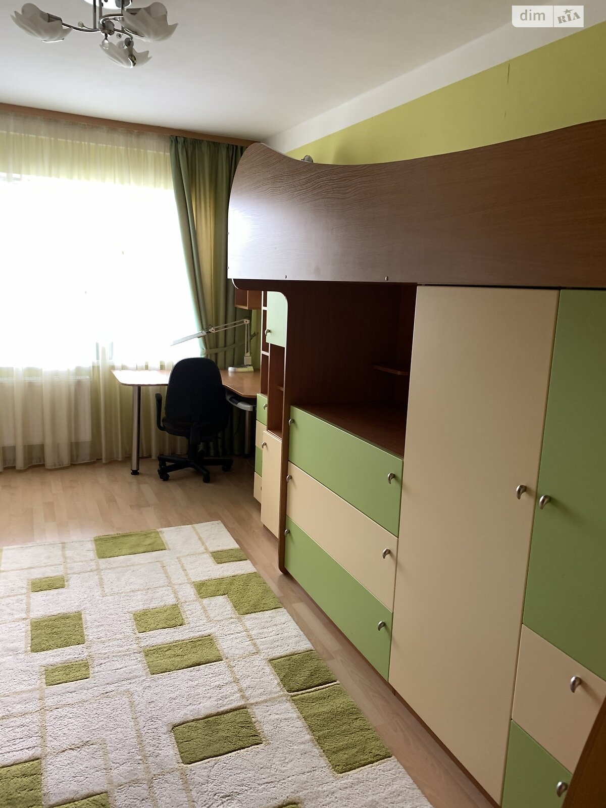 Продаж двокімнатної квартири в Києві, на вул. Мрії, район Нивки фото 1