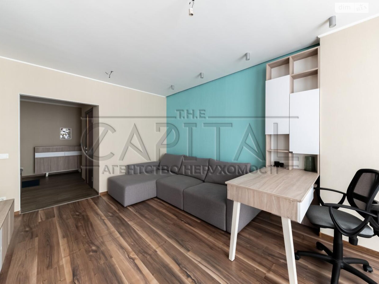 Продажа трехкомнатной квартиры в Киеве, на ул. Нивская 4Г, кв. 140, район Нивки фото 1 Продажа трехкомнатной квартиры в Киеве, на ул. Нивская 4Г, кв. 140, район Нивки фото 1