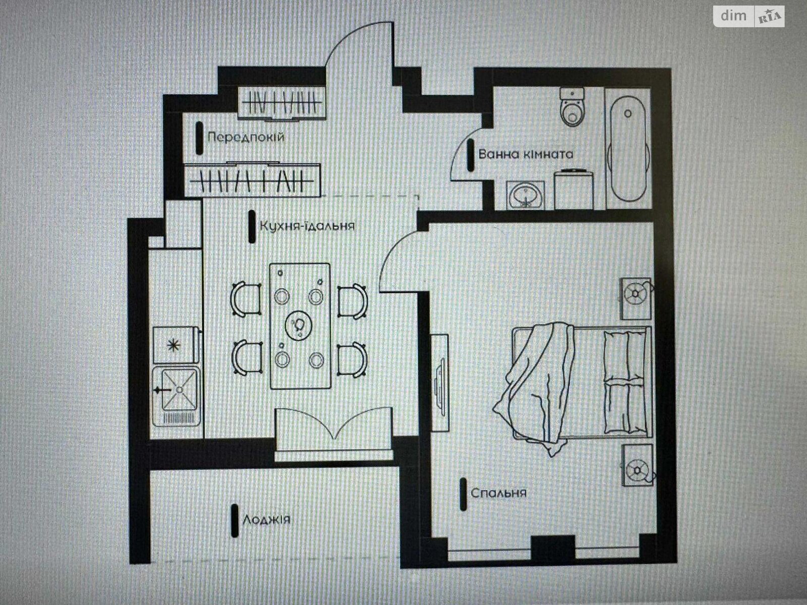 Продажа однокомнатной квартиры в Киеве, на просп. Берестейский, район Нивки фото 1 Продажа однокомнатной квартиры в Киеве, на просп. Берестейский, район Нивки фото 1