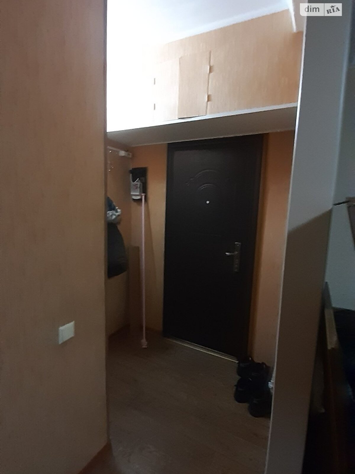 Продаж однокімнатної квартири в Києві, на вул. Ружинська 26, район Нивки фото 1